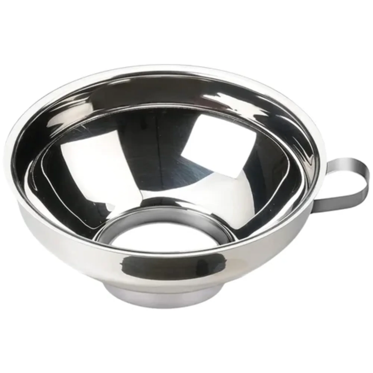 Stainless Steel Funnel - Image 3