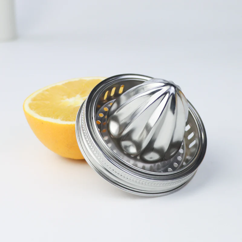 Stainless Steel Juicer - Wide Mouth - Image 2
