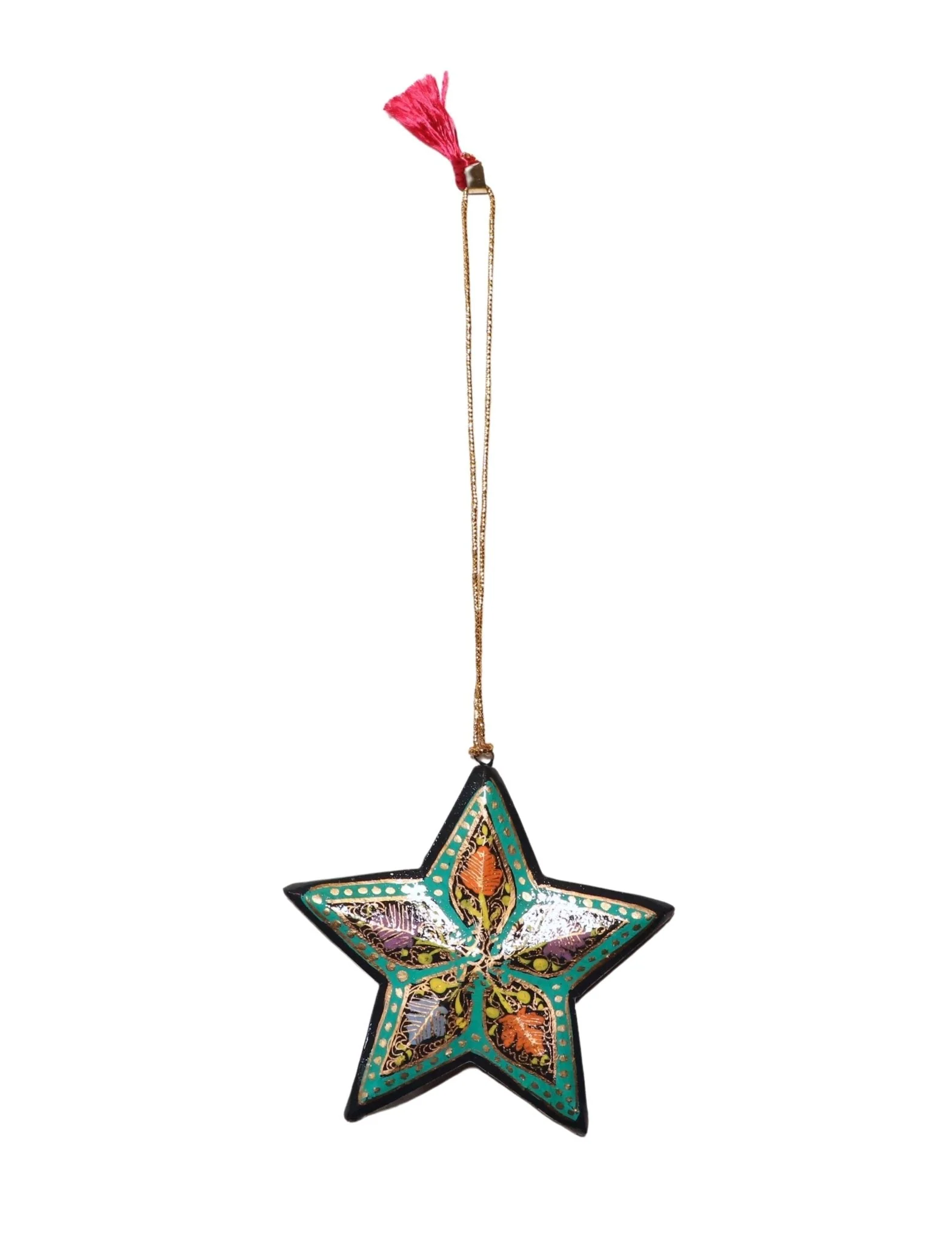 Star Ornaments (Set of 3) - Image 10