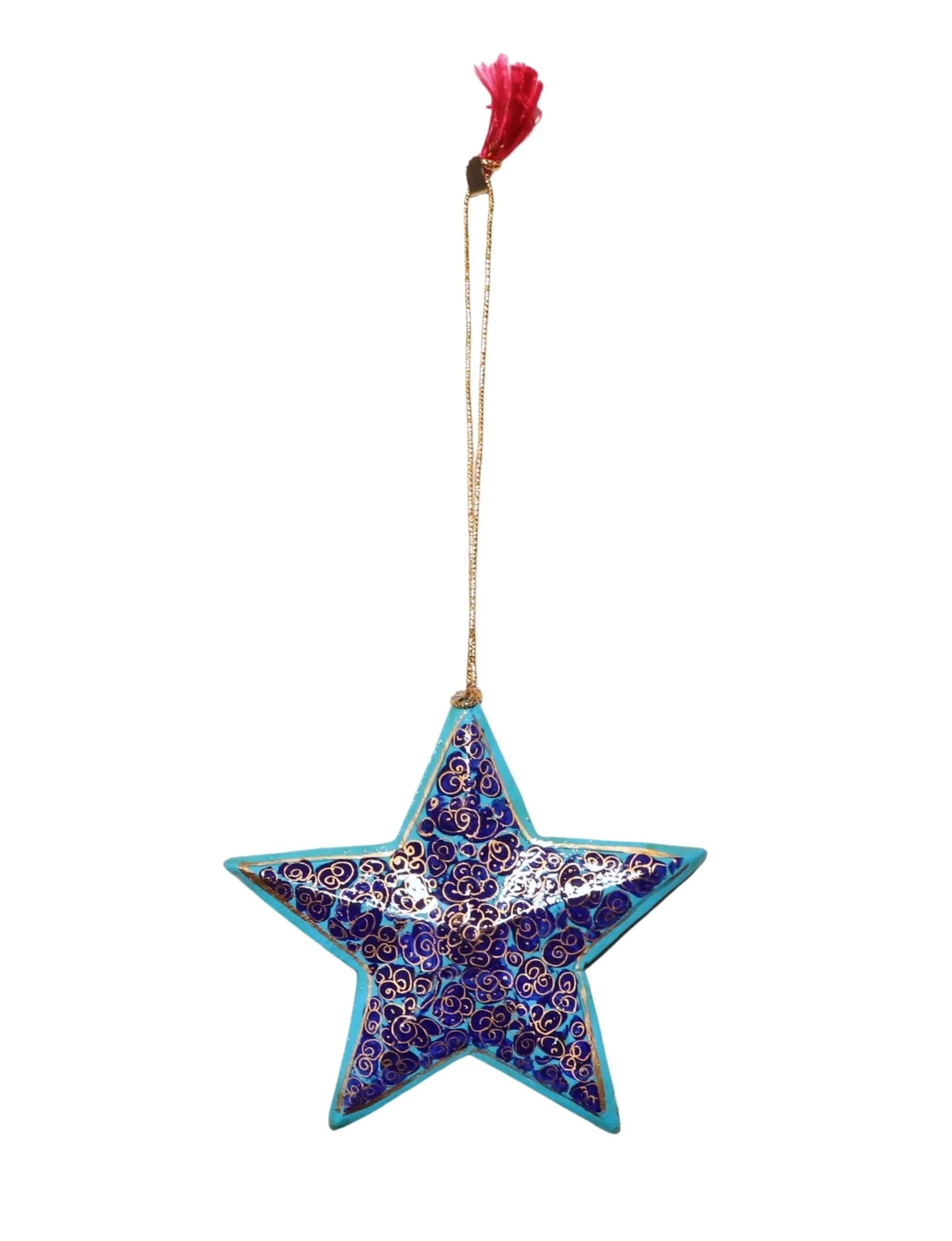 Star Ornaments (Set of 3) - Image 11