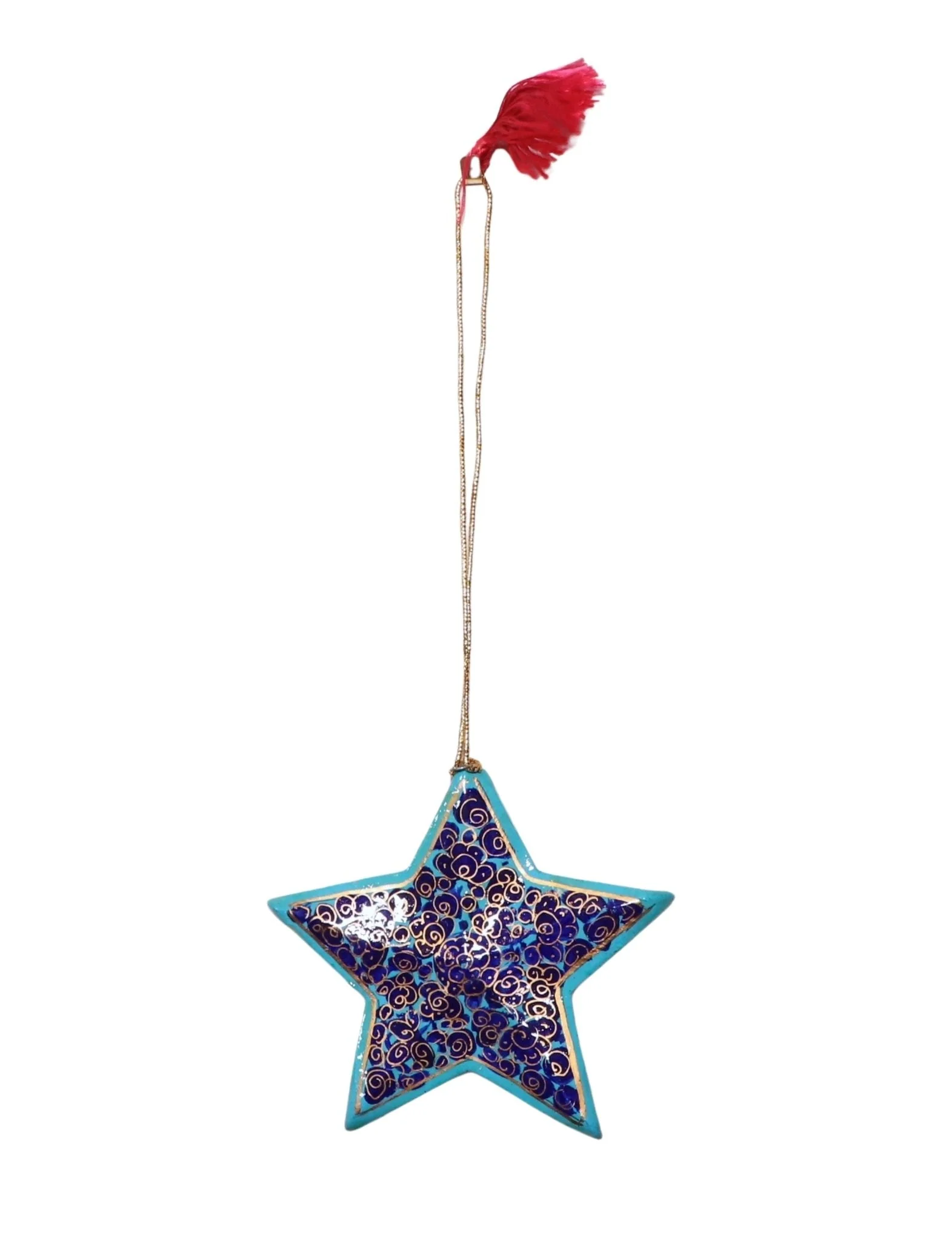 Star Ornaments (Set of 3) - Image 12