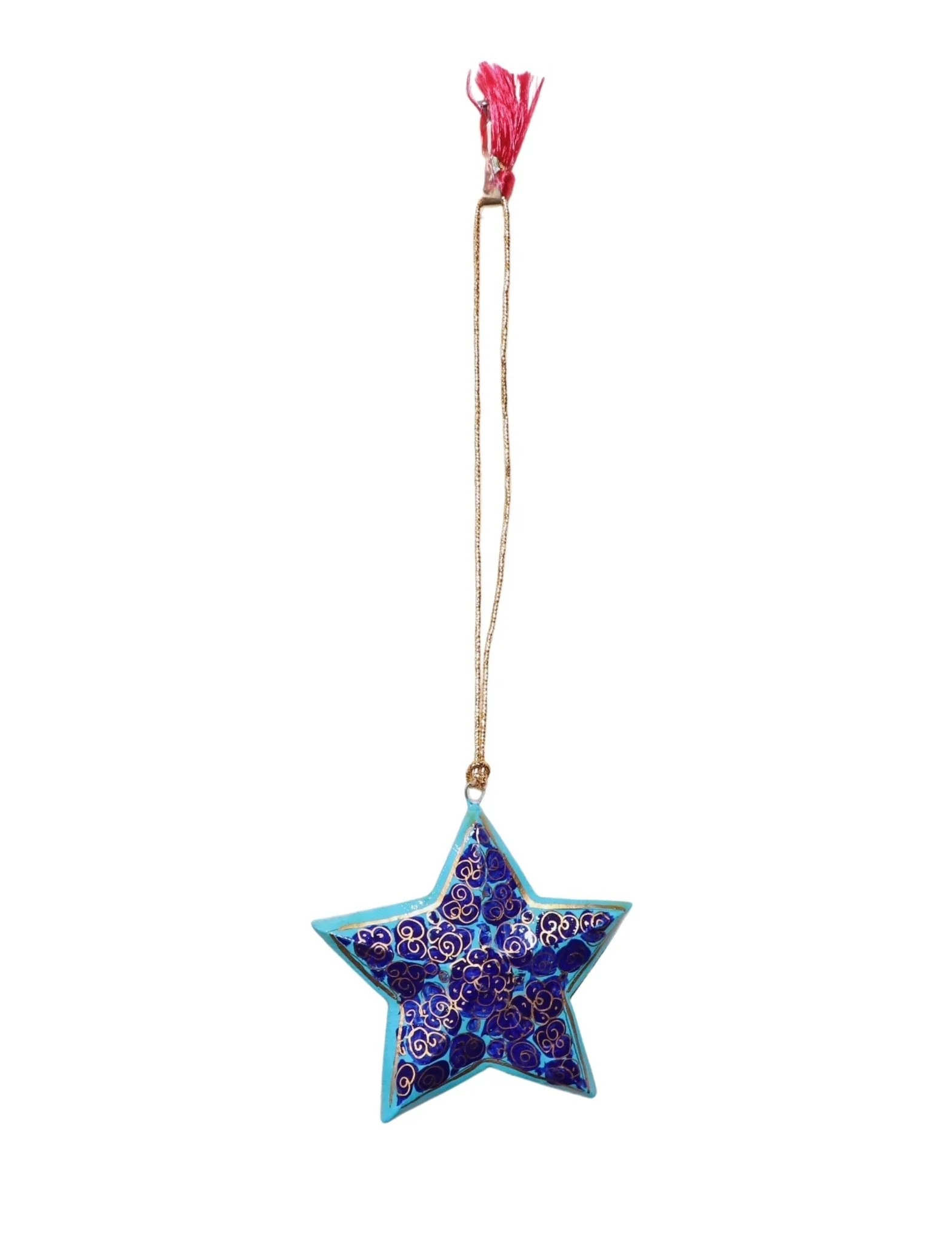 Star Ornaments (Set of 3) - Image 13
