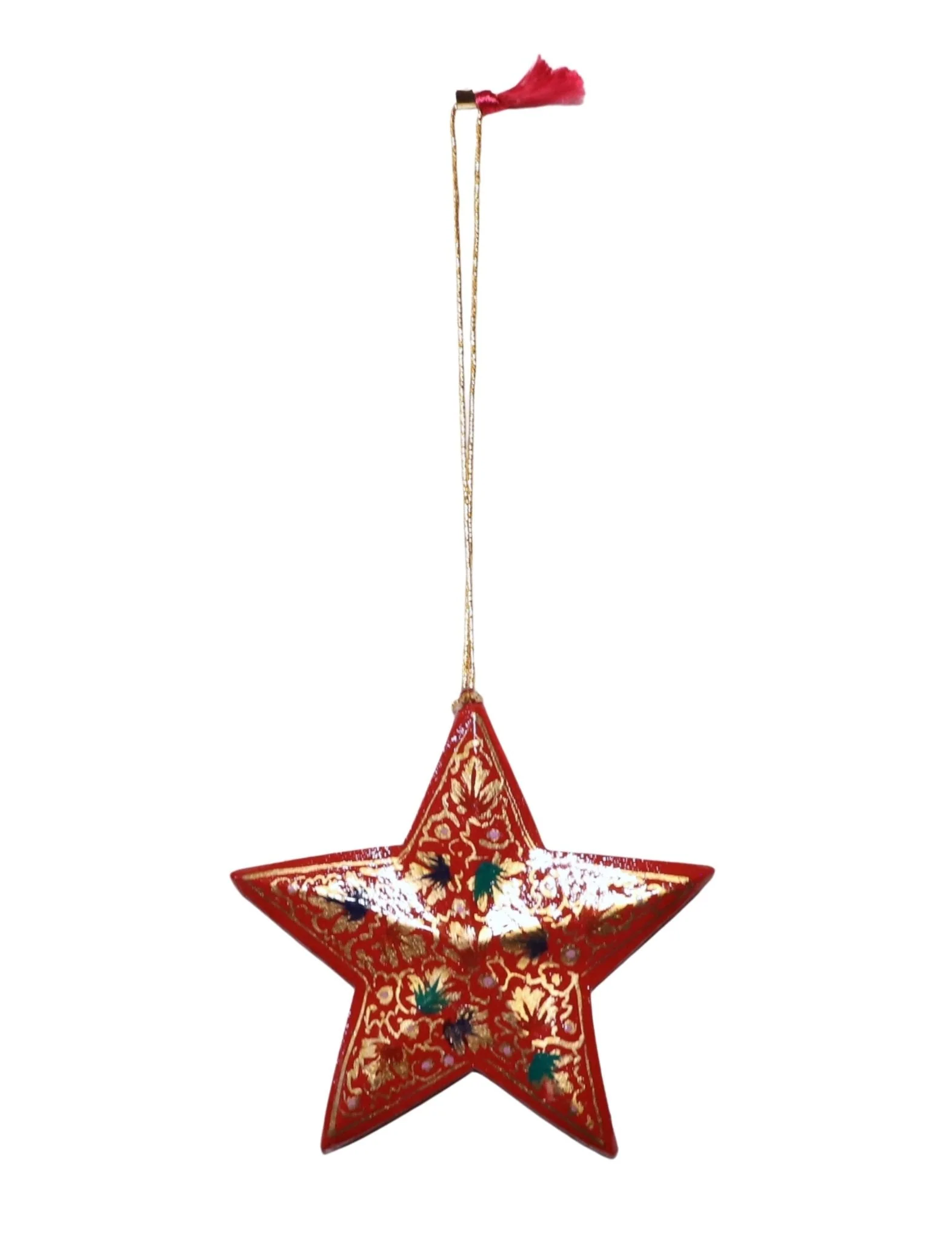 Star Ornaments (Set of 3) - Image 14