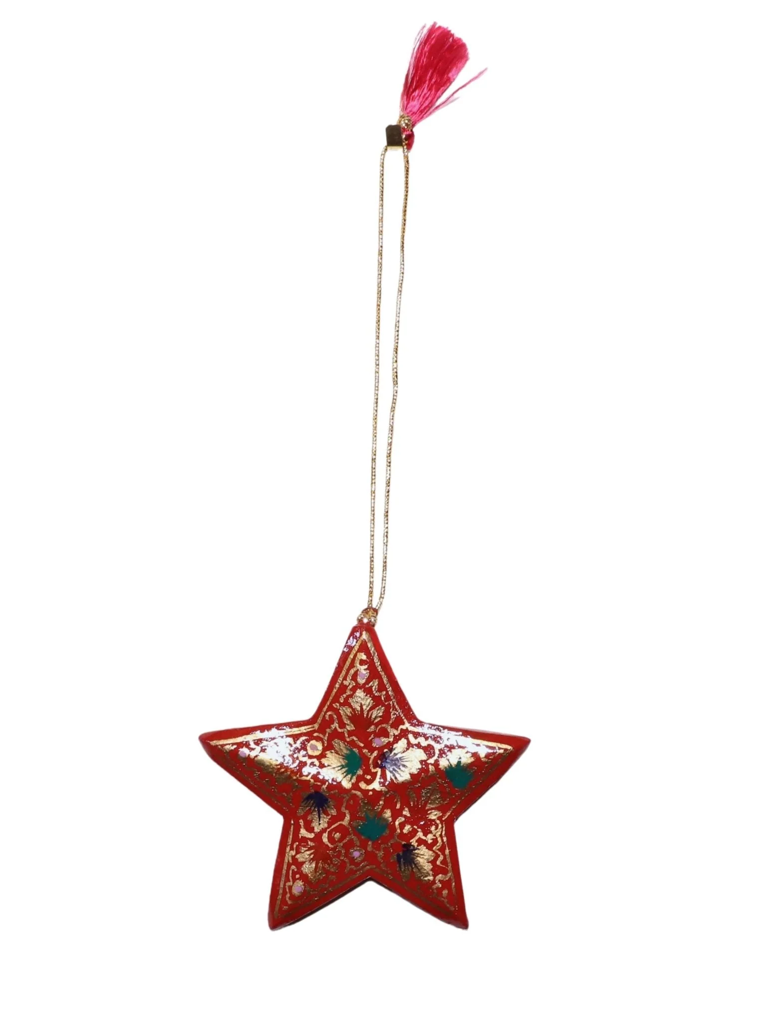 Star Ornaments (Set of 3) - Image 15