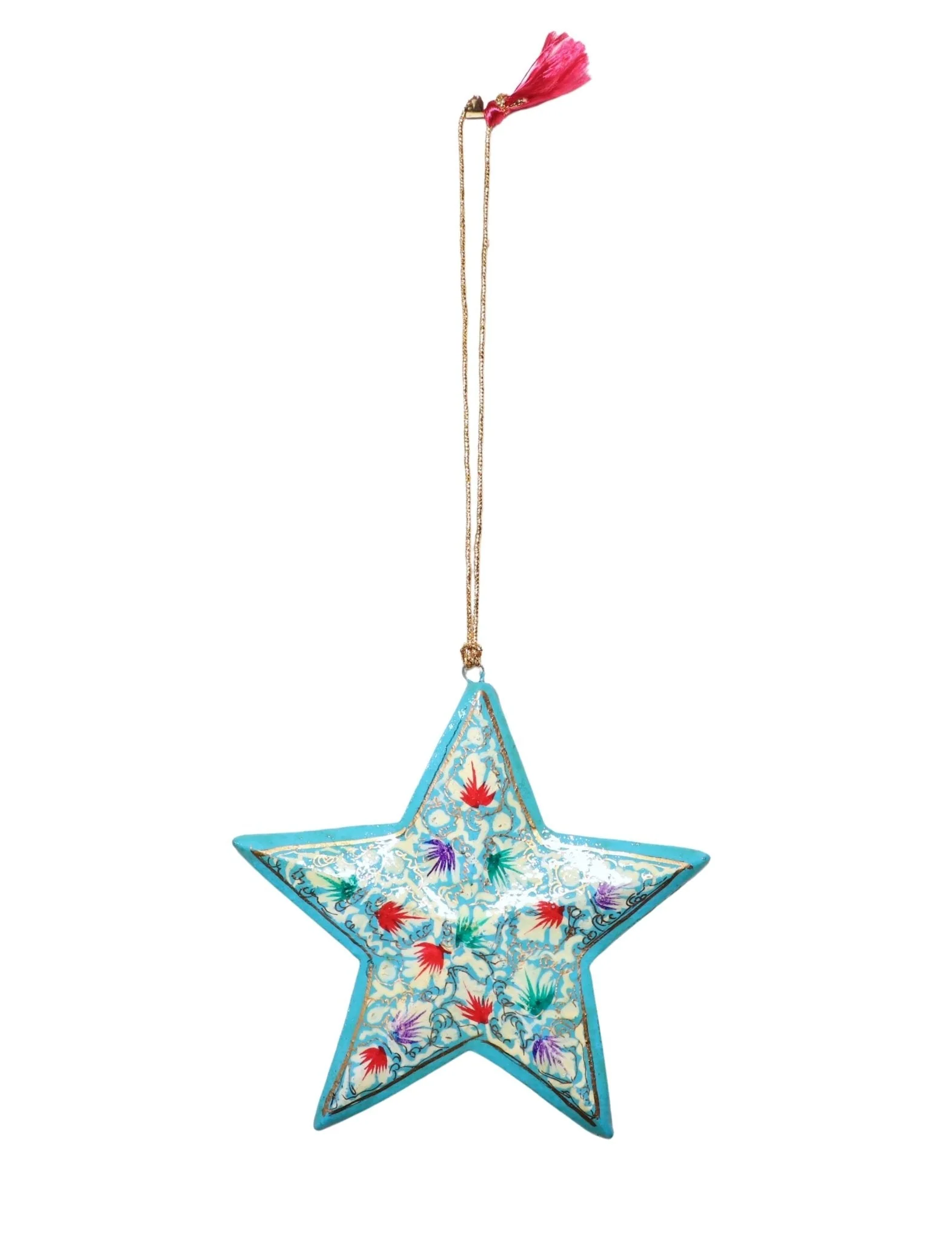 Star Ornaments (Set of 3) - Image 5