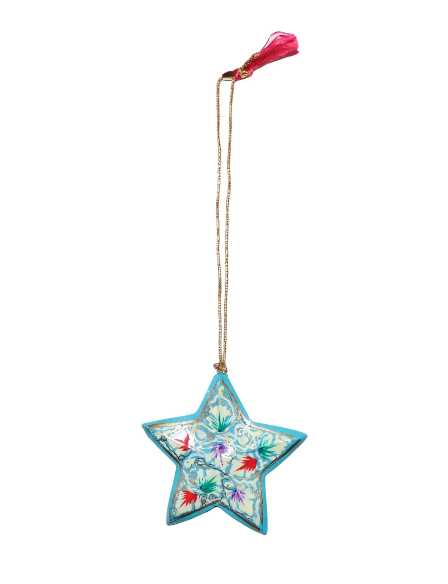 Star Ornaments (Set of 3) - Image 7