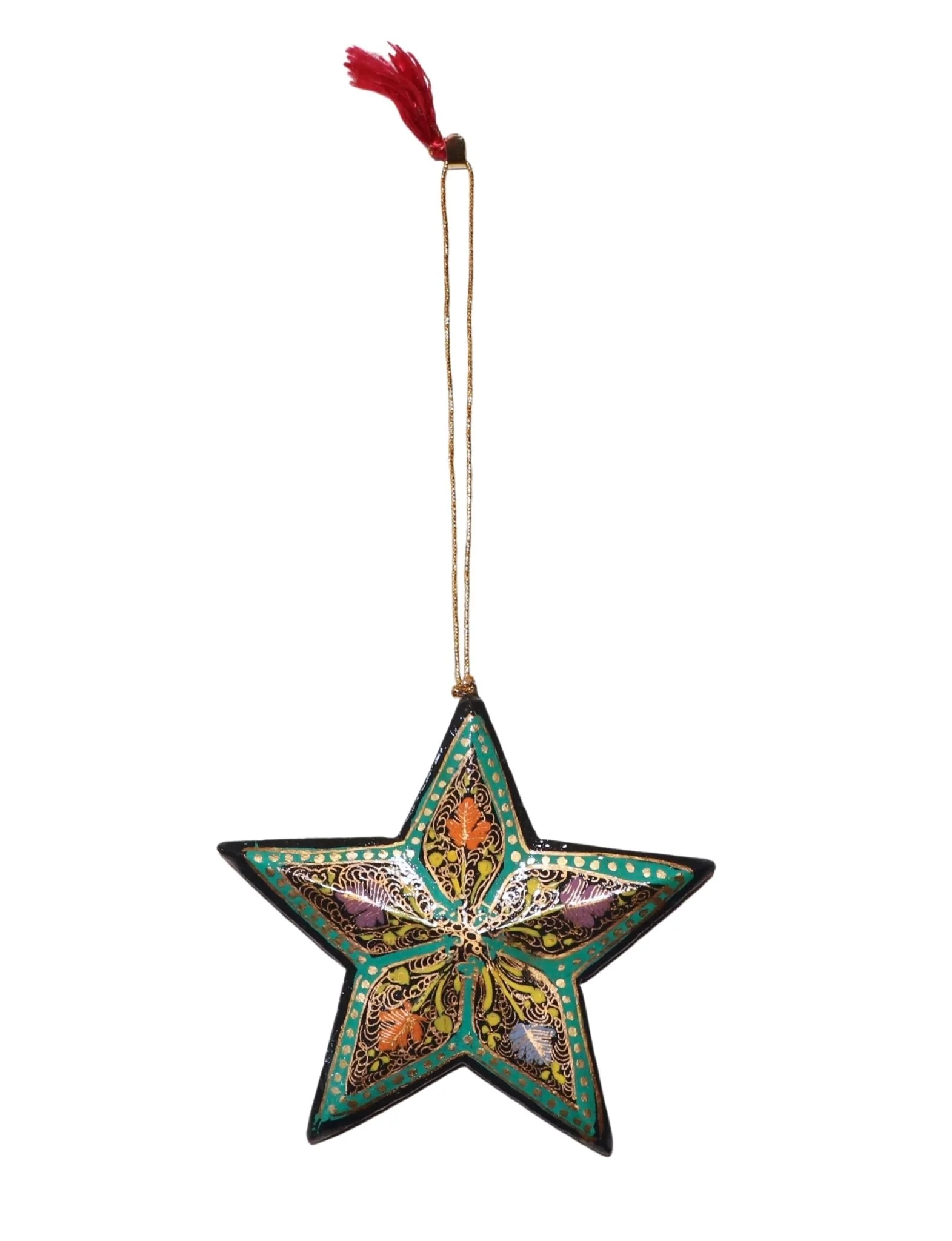Star Ornaments (Set of 3) - Image 8