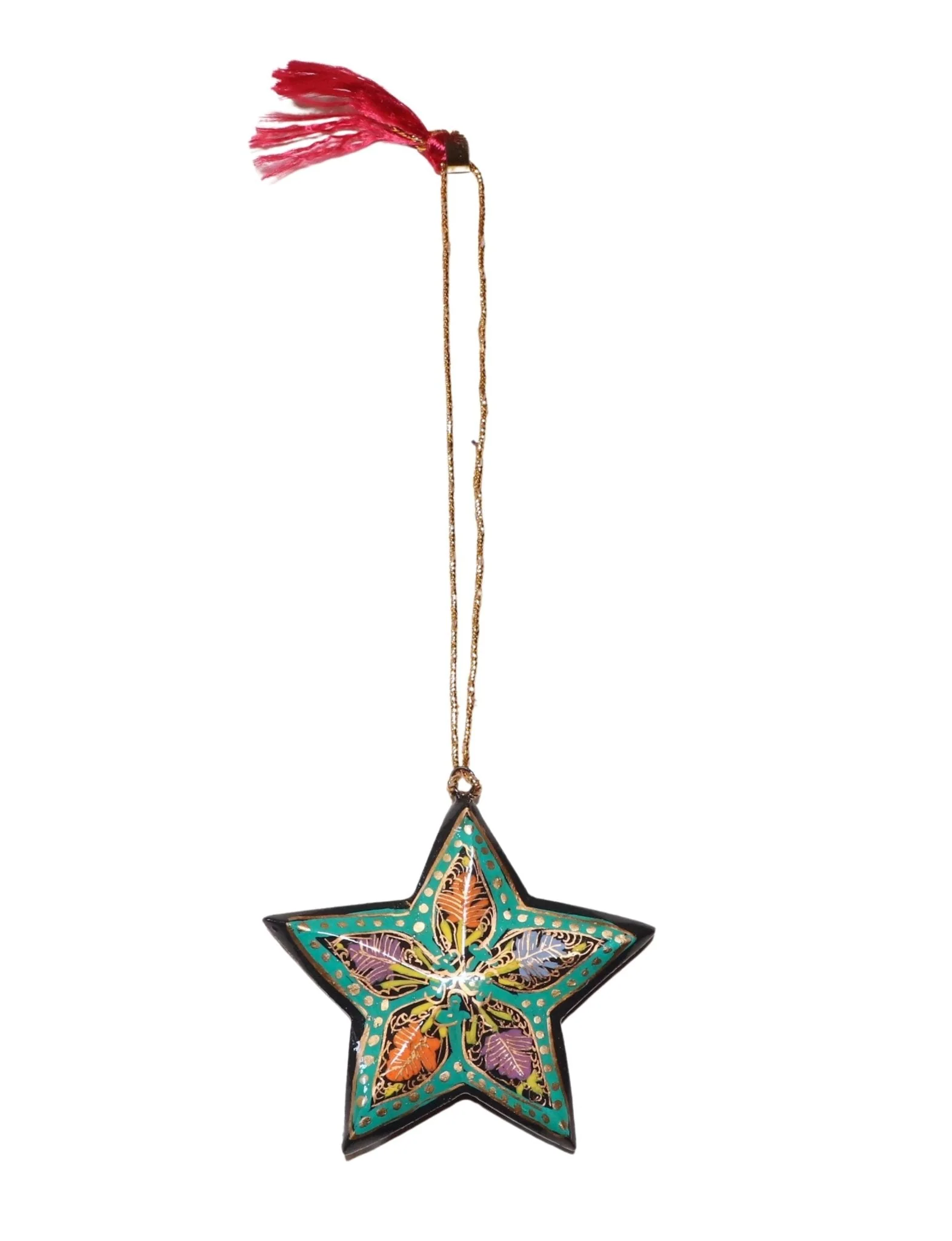 Star Ornaments (Set of 3) - Image 9