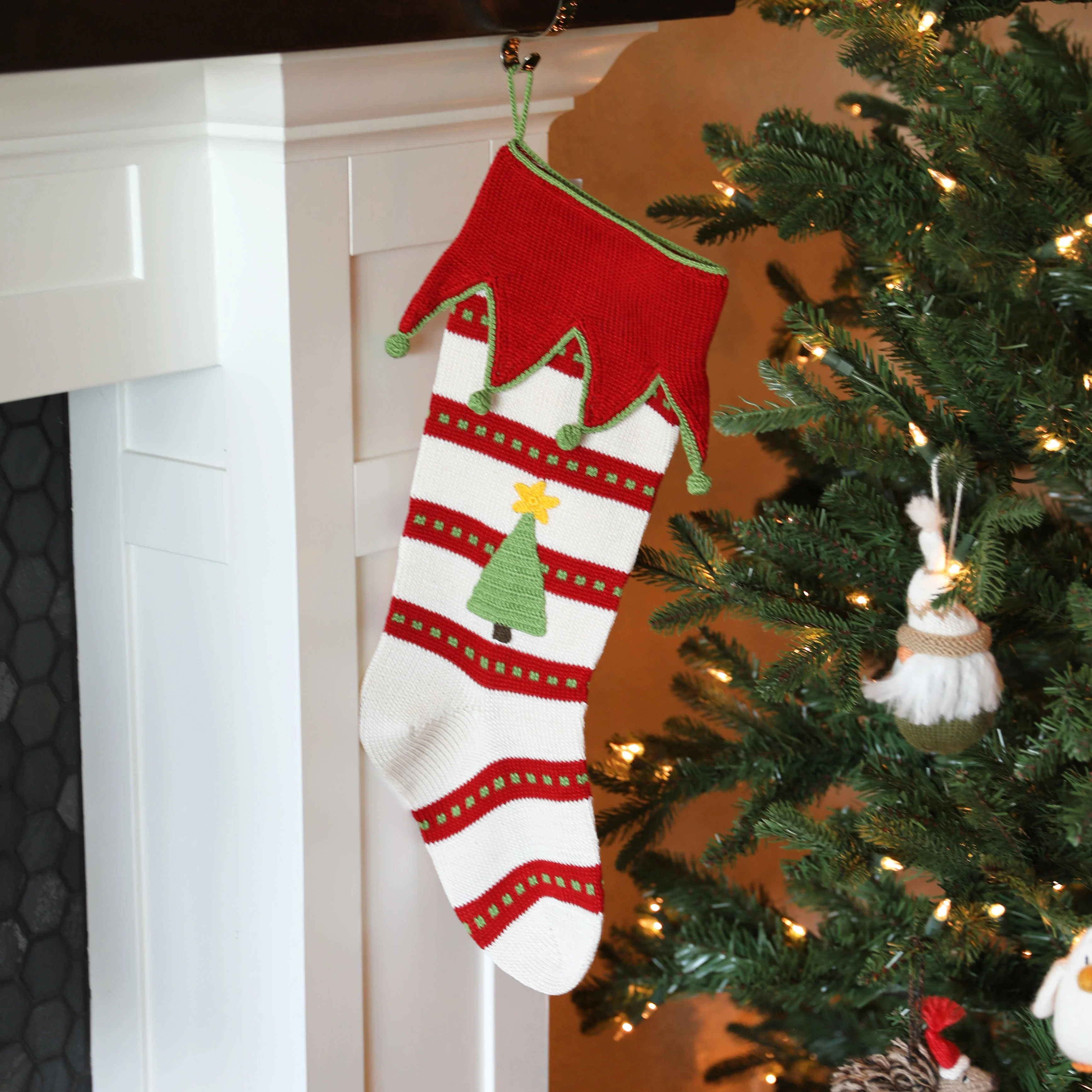 Star Tree Stocking - Image 2