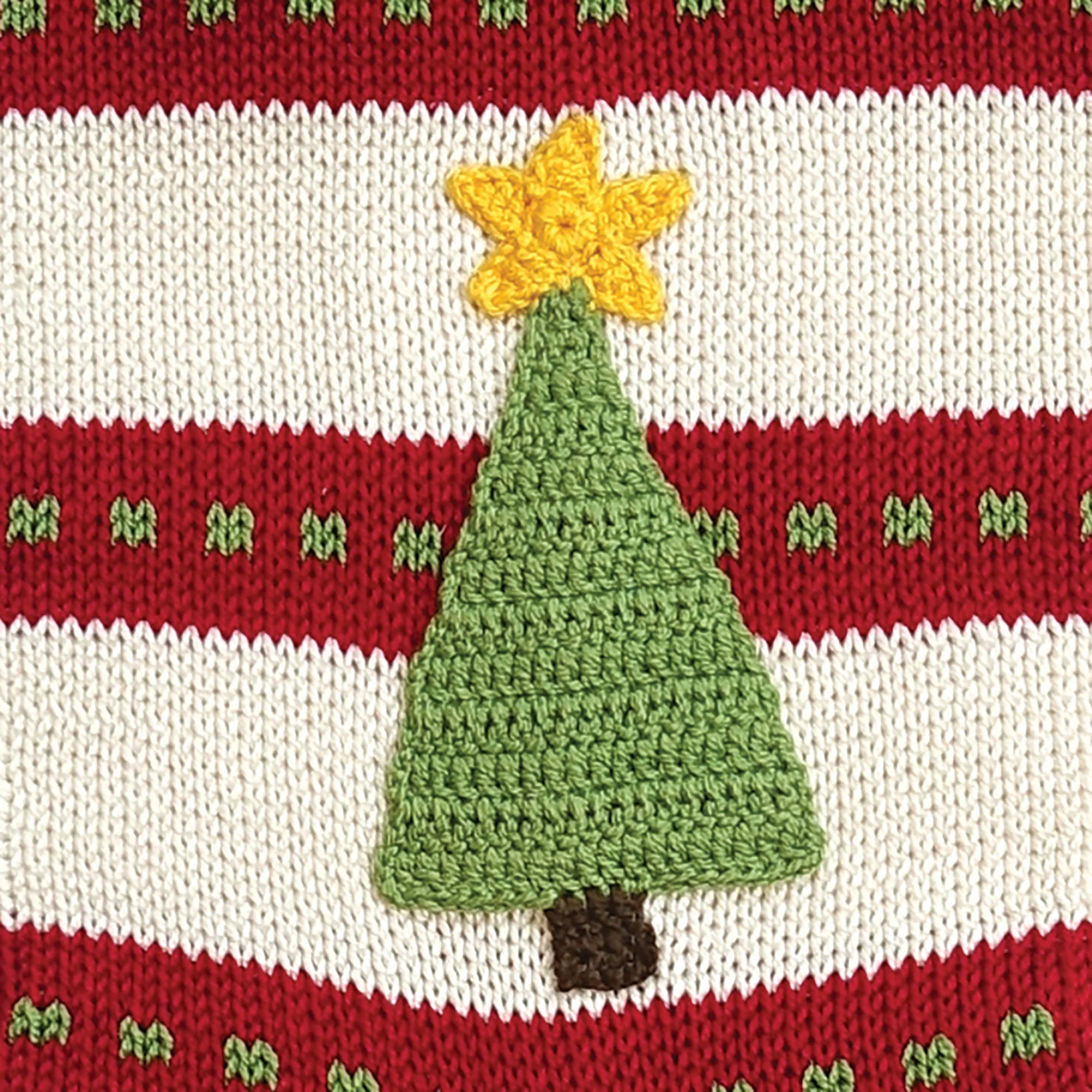 Star Tree Stocking - Image 3