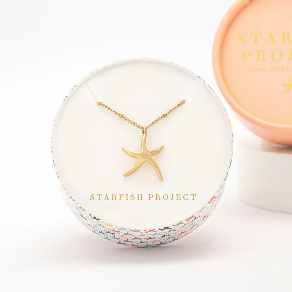 Starfish Hope Necklace - Image 3