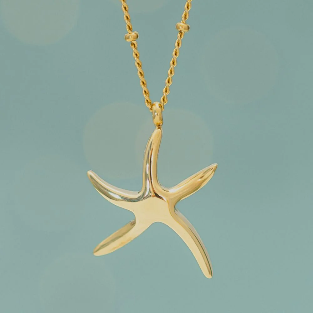 Starfish Hope Necklace - Image 6