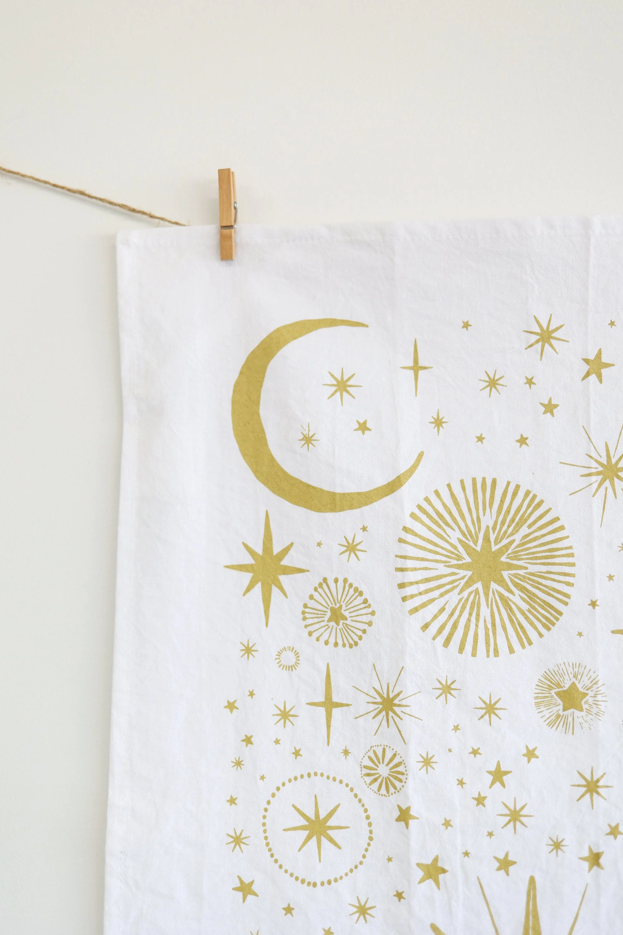 Starlight Tea Towel - Image 4