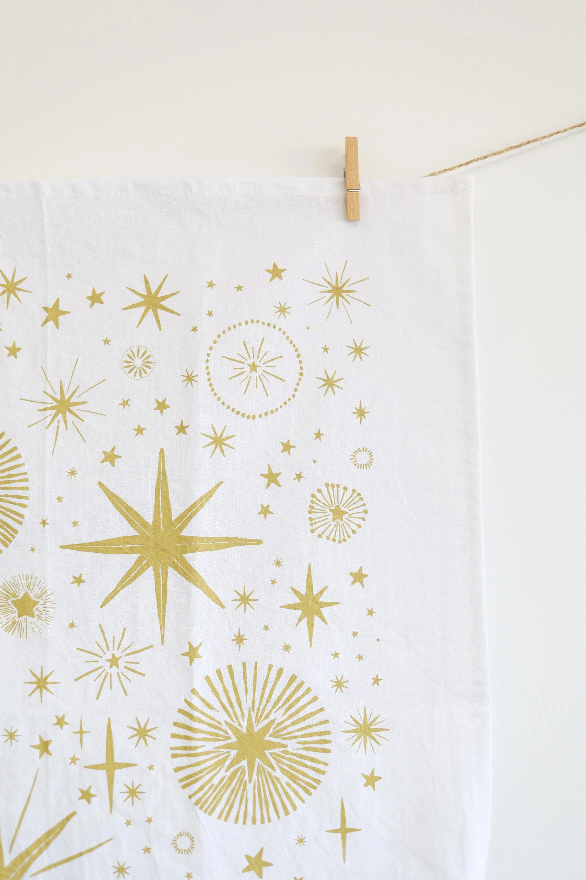 Starlight Tea Towel - Image 5