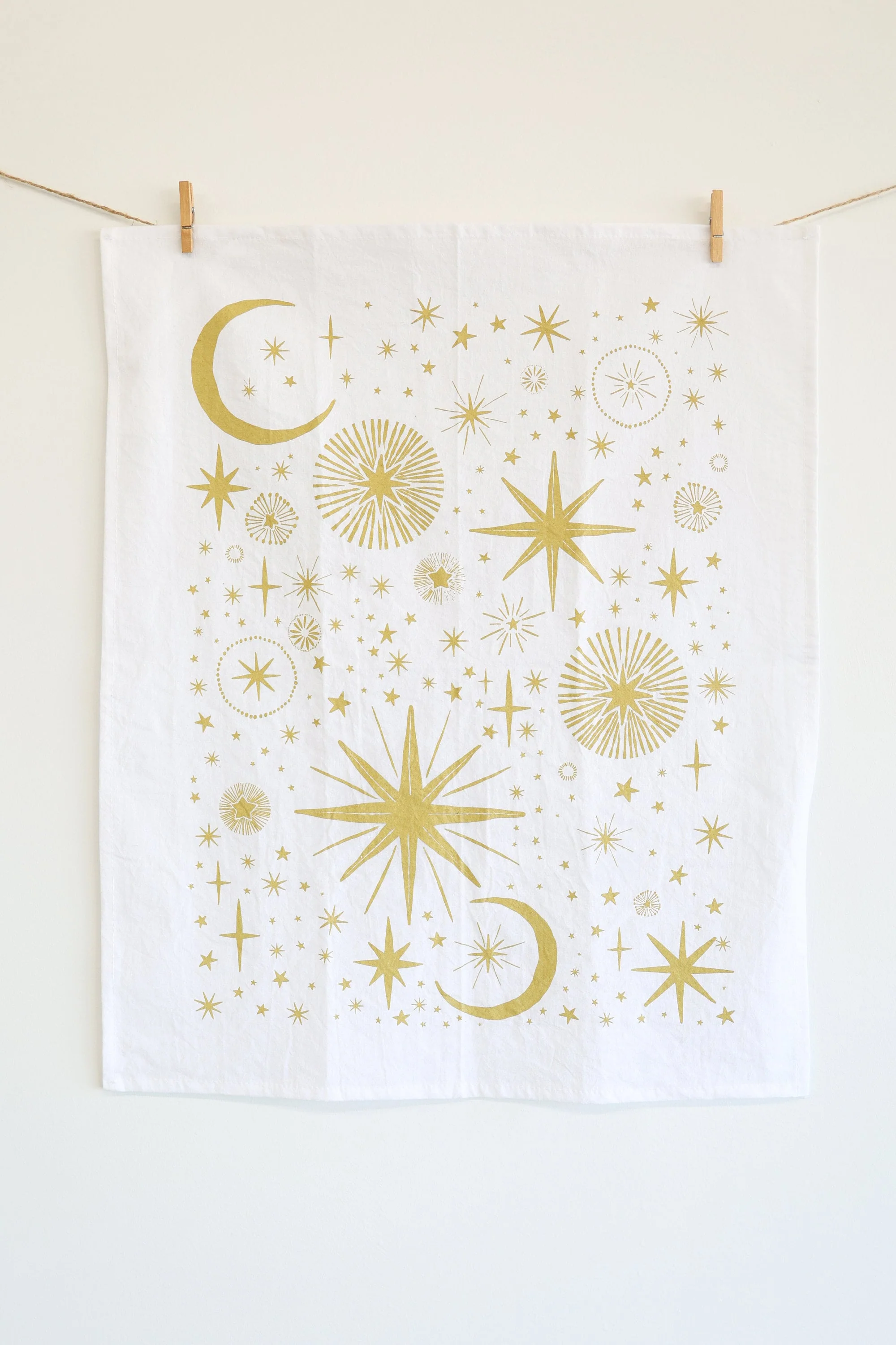 Starlight Tea Towel - Image 7