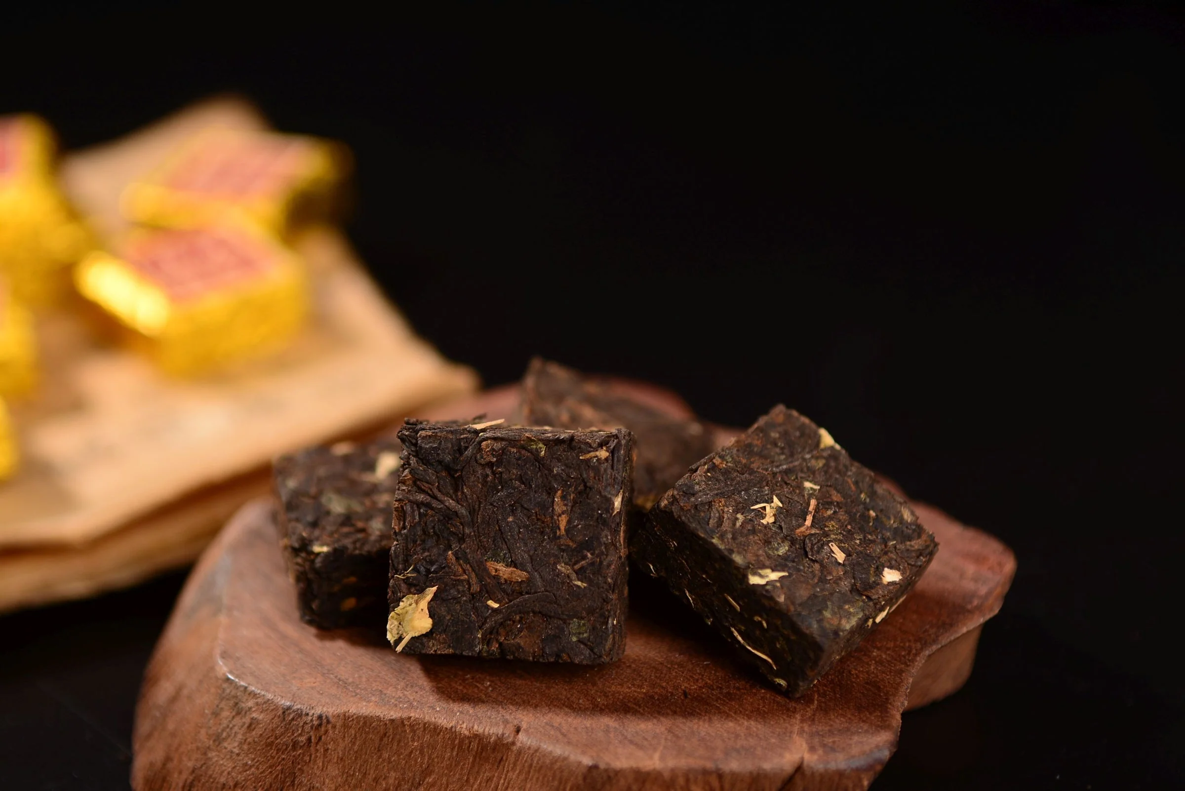 Sticky Rice Pu-erh - Image 5