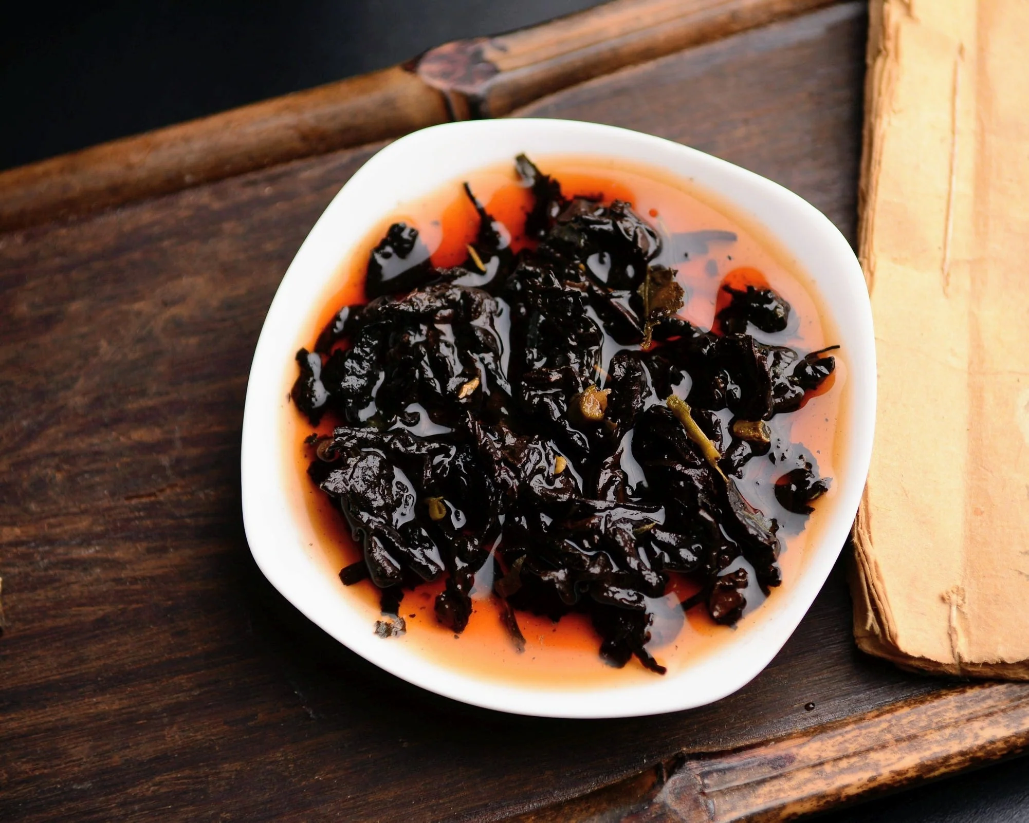 Sticky Rice Pu-erh - Image 7