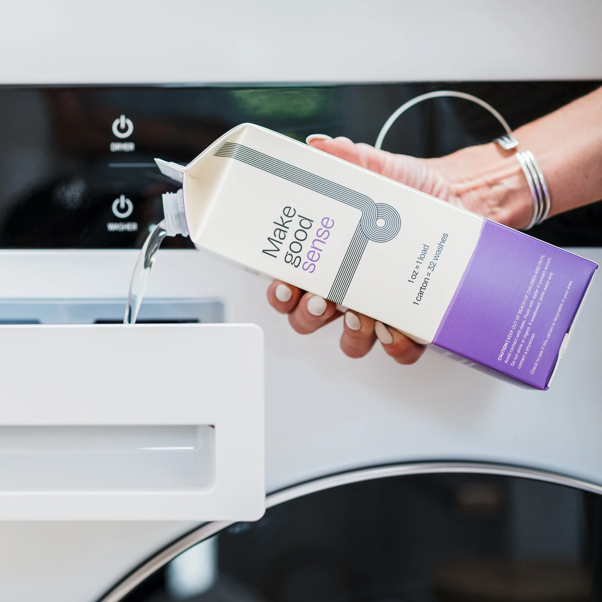 Stone Fruit Natural Laundry Soap - Image 4