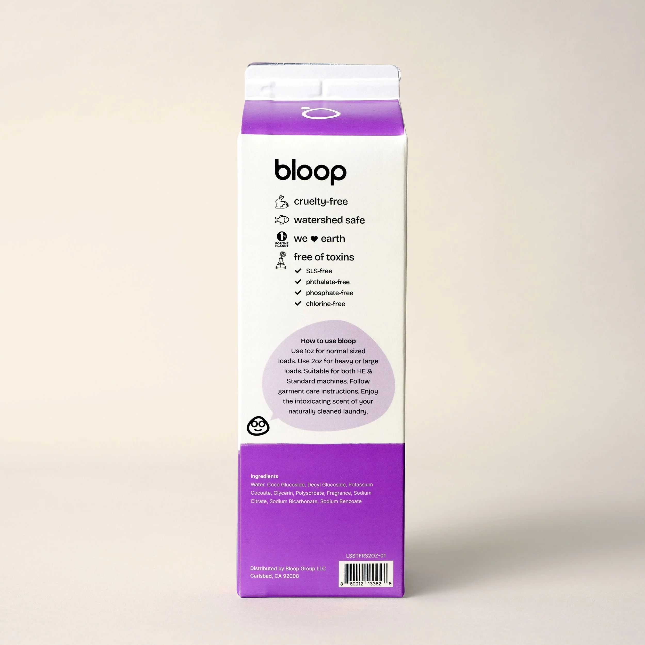 Stone Fruit Natural Laundry Soap - Image 9