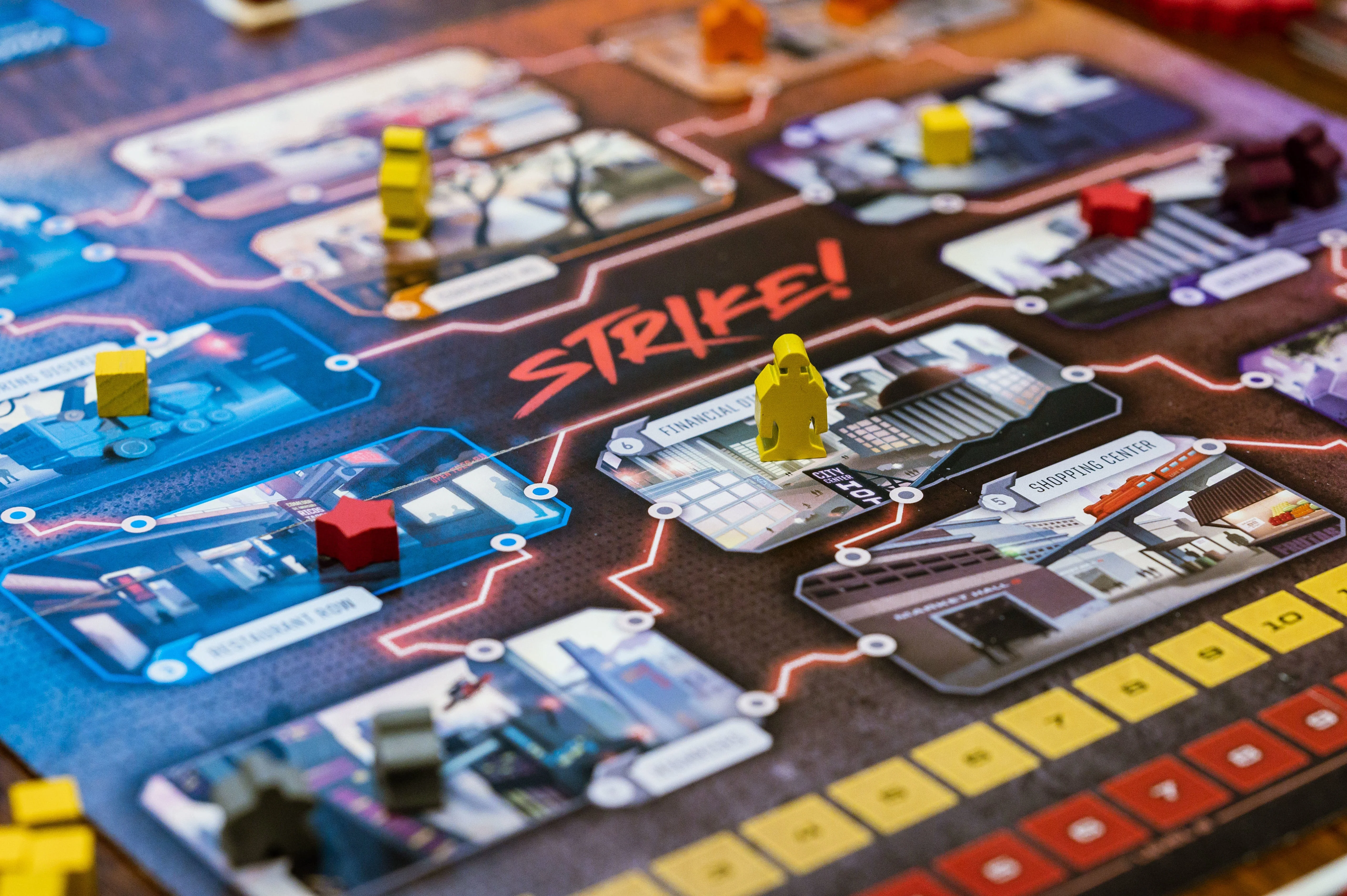 STRIKE! The Game of Worker Rebellion - Image 5