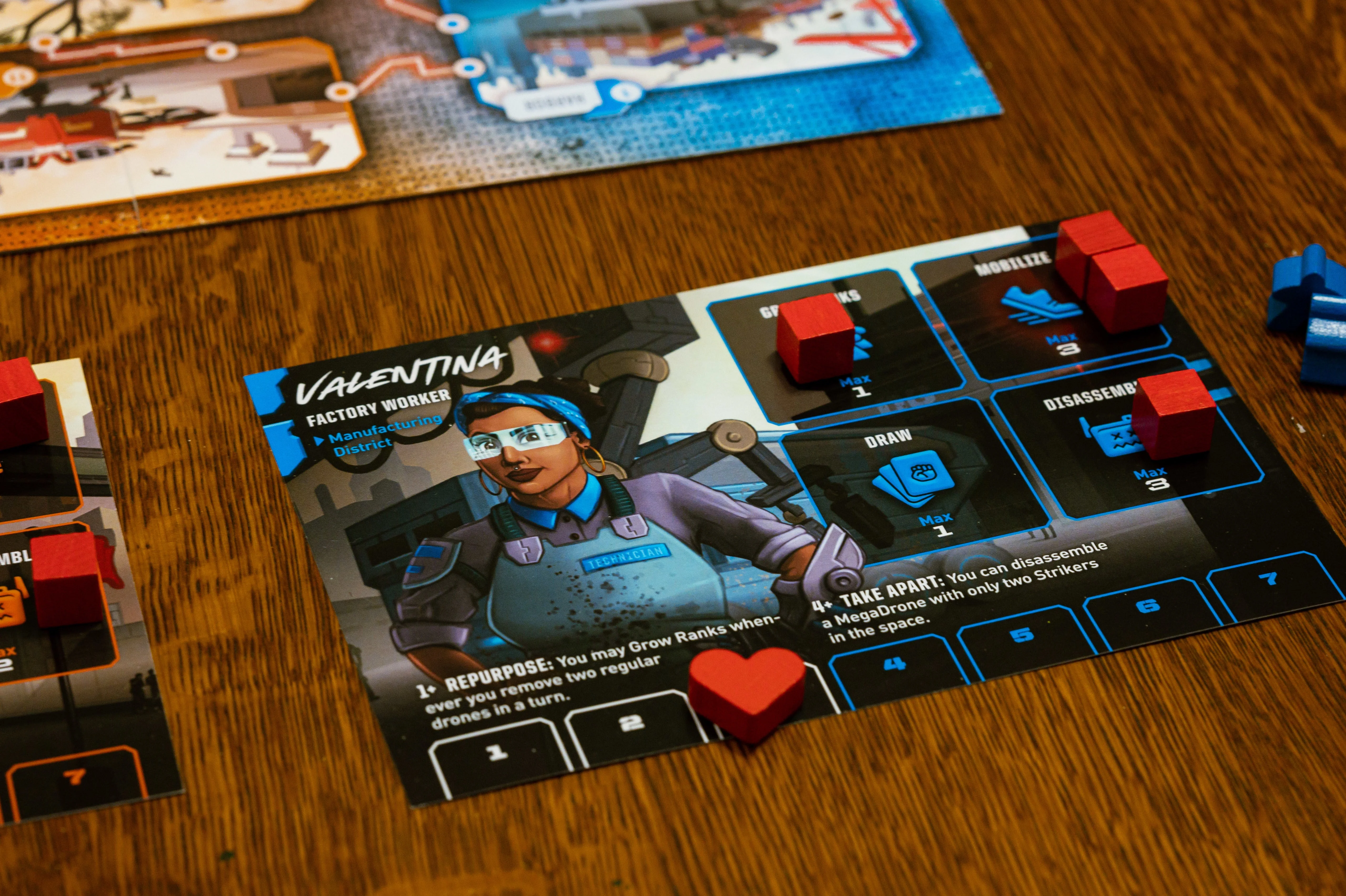 STRIKE! The Game of Worker Rebellion - Image 6