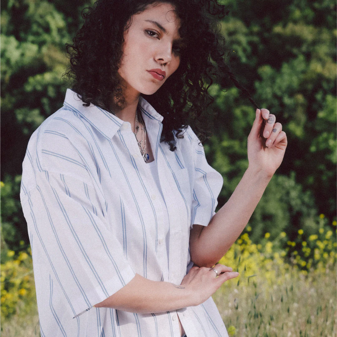 Striped Shirt - Image 2