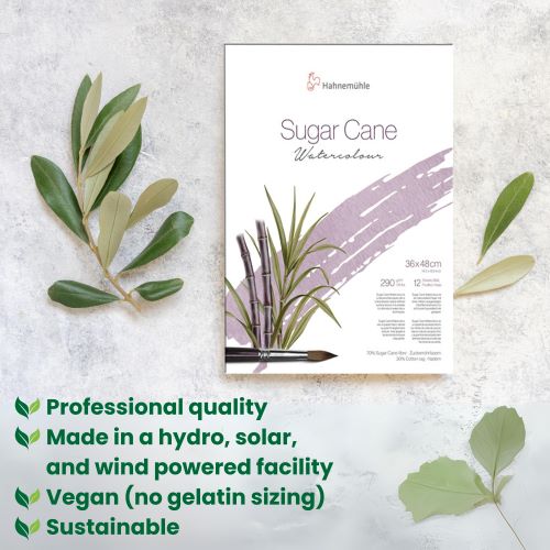 Sugar Cane Watercolor Paper - Image 2