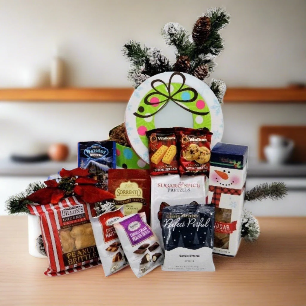 Sugar Stack Gift Tower - Image 2