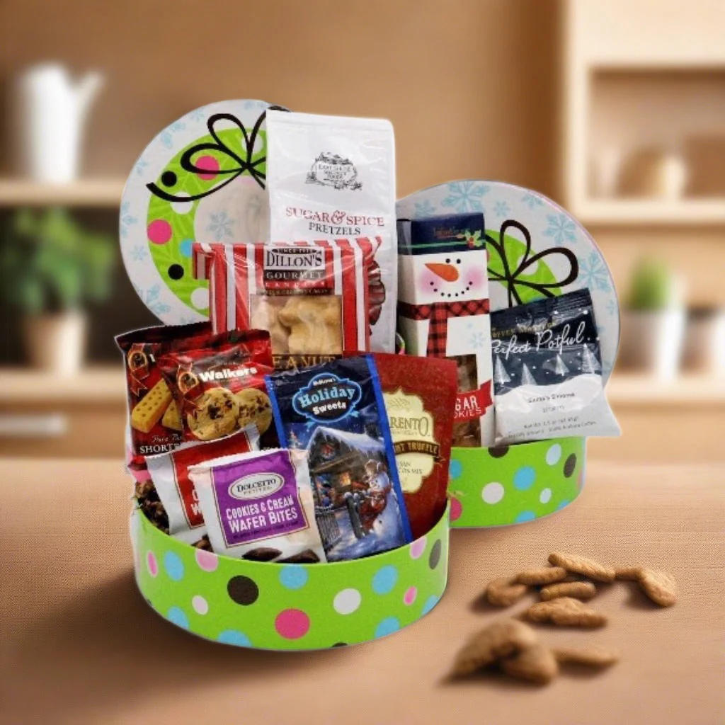Sugar Stack Gift Tower - Image 3