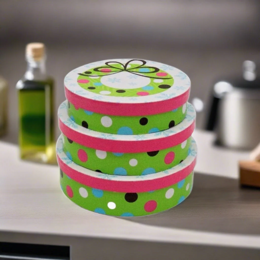 Sugar Stack Gift Tower - Image 5