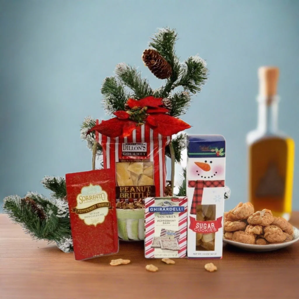 Sugary Sweet Gift Basket - Image 2