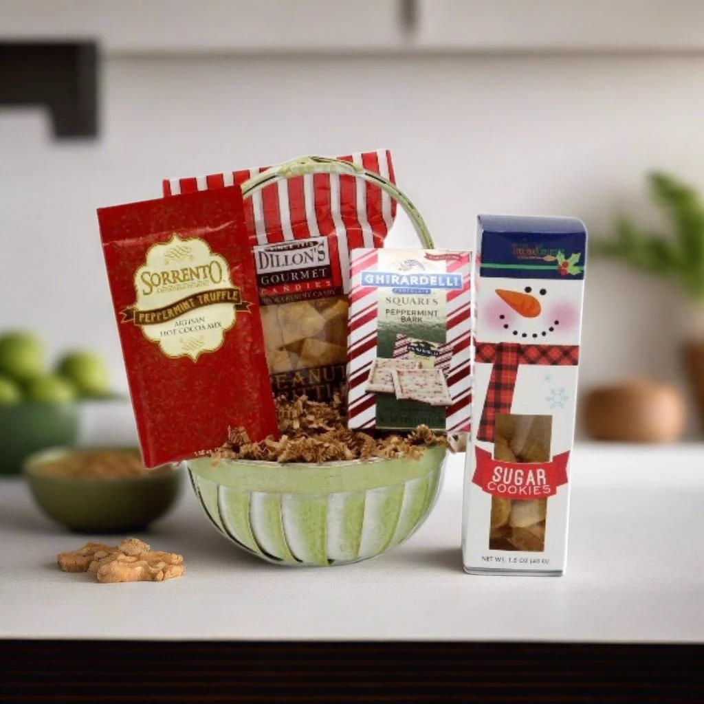 Sugary Sweet Gift Basket - Image 3