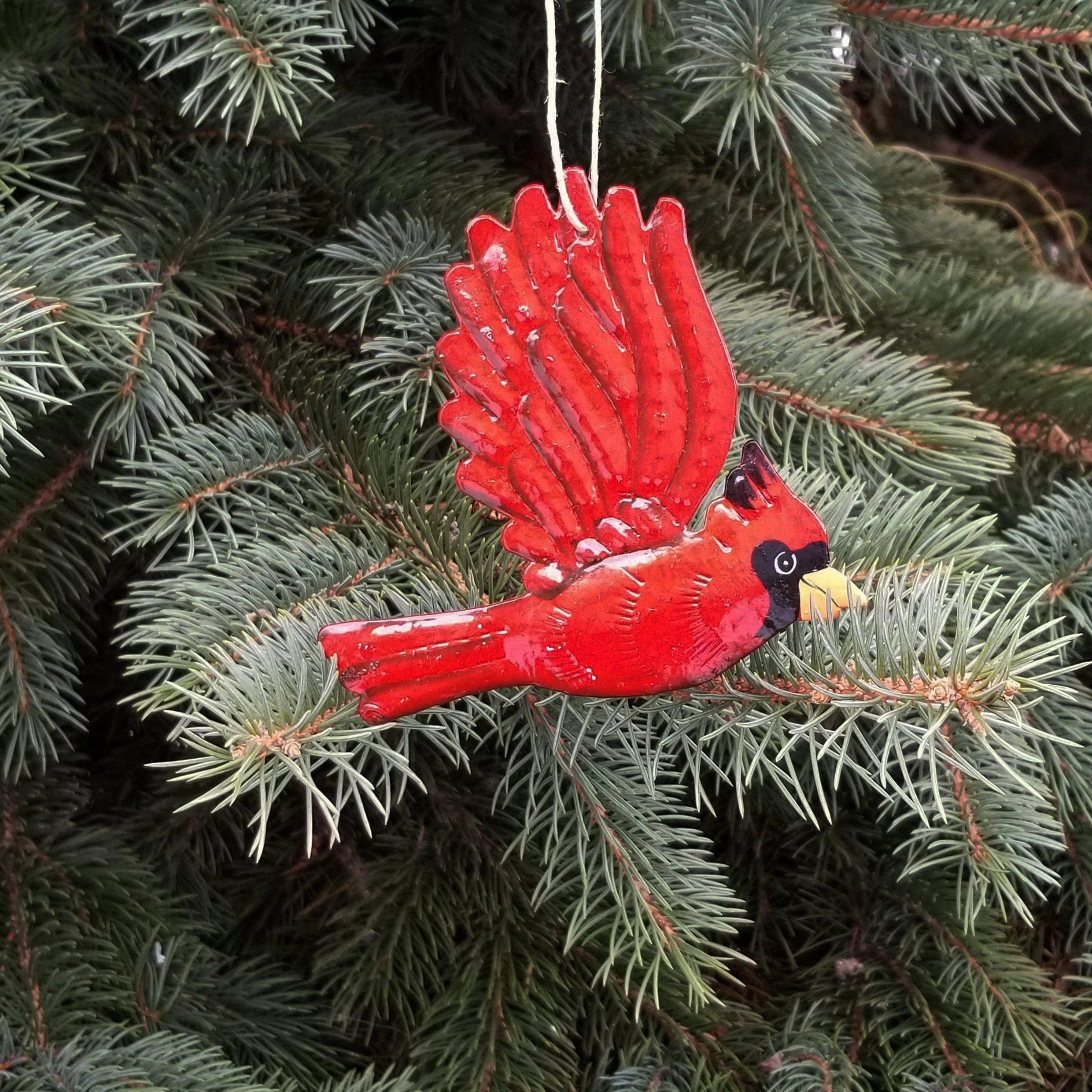 Summer Birds Ornaments - Image 10