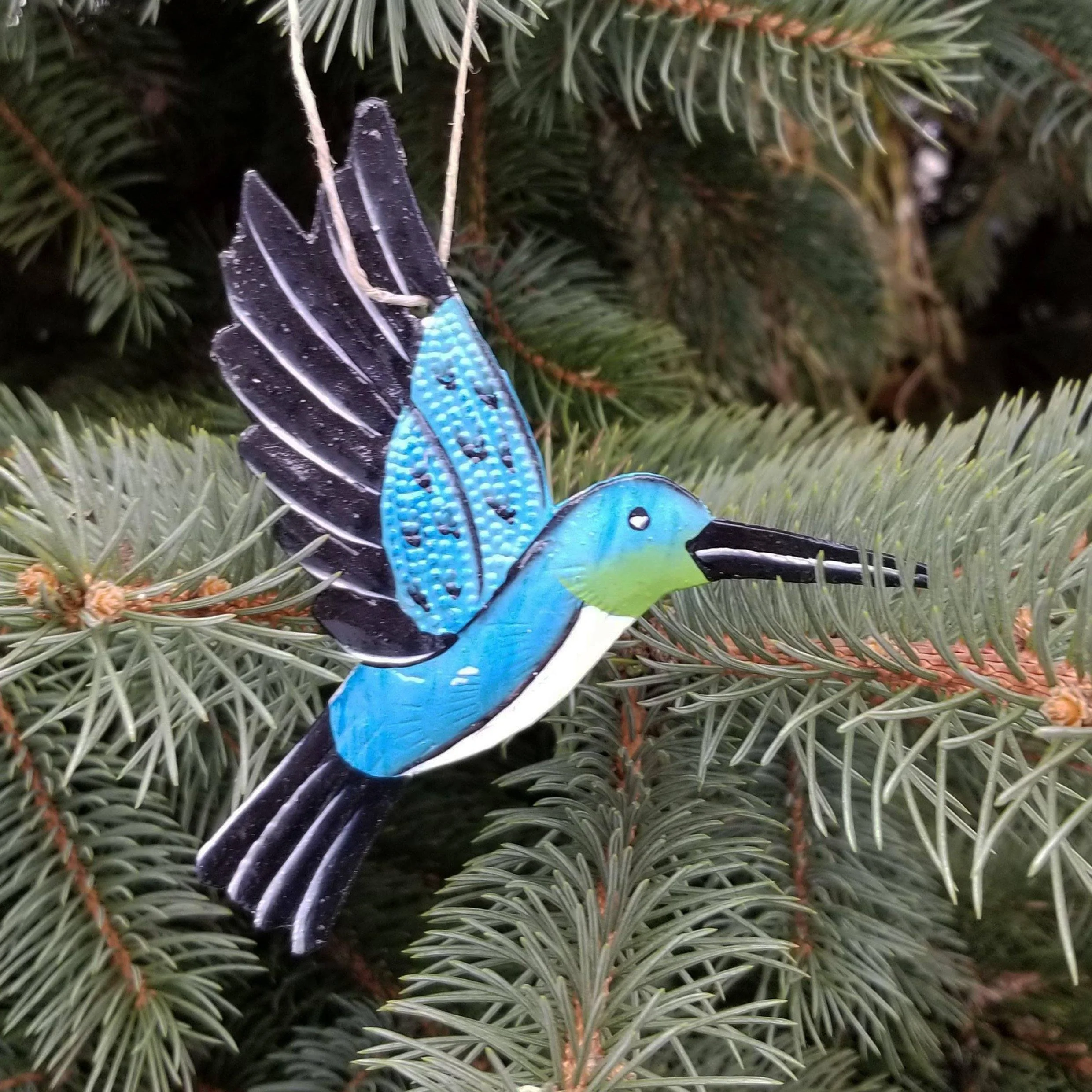 Summer Birds Ornaments - Image 11