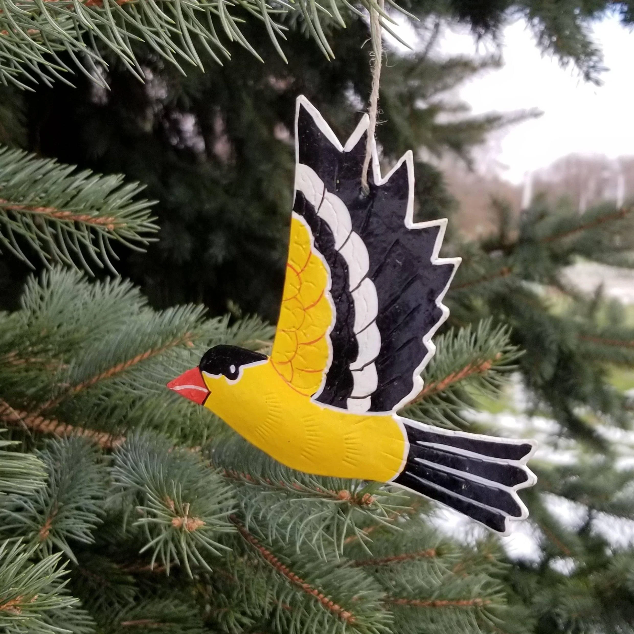 Summer Birds Ornaments - Image 12