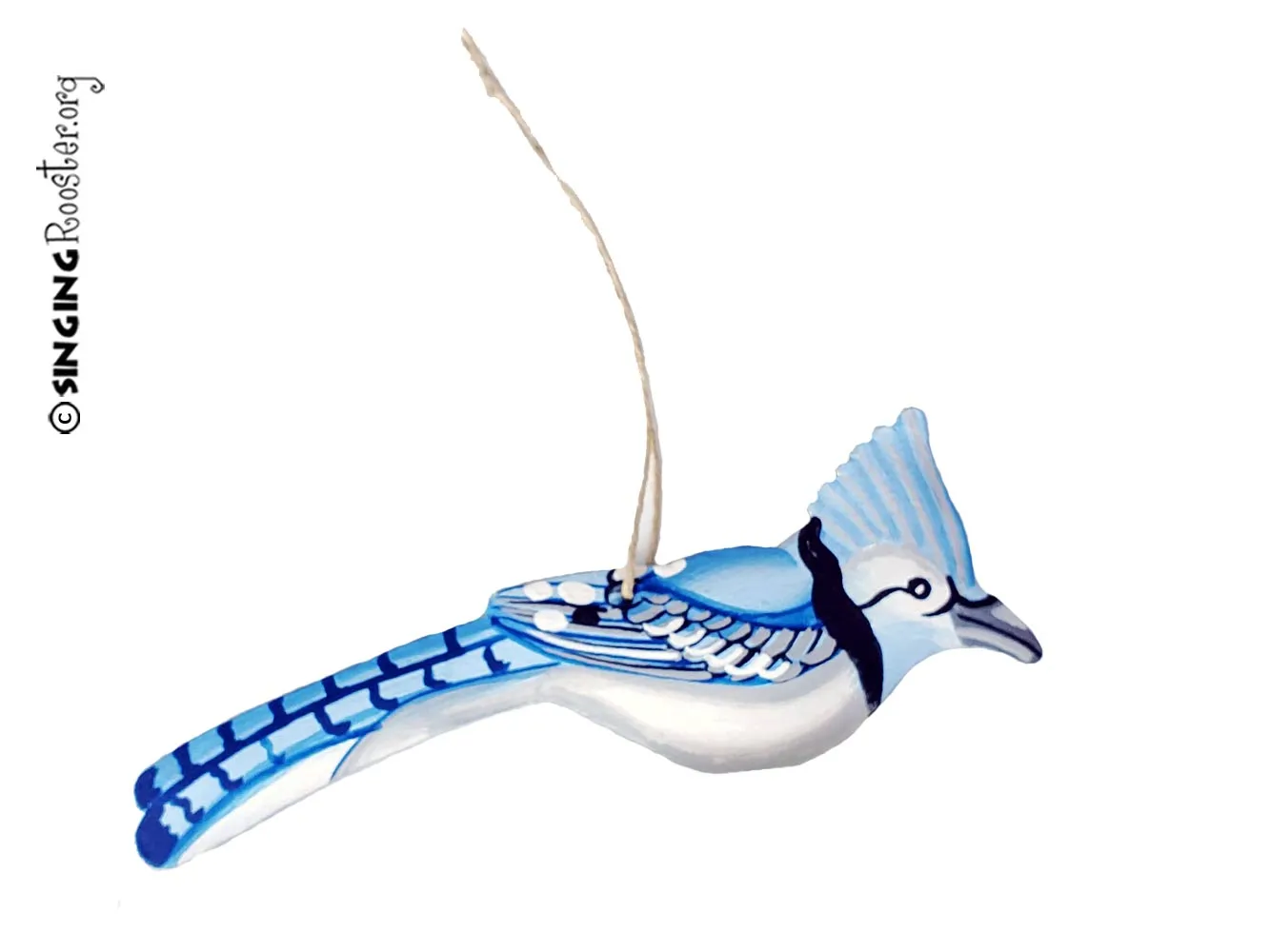 Summer Birds Ornaments - Image 13