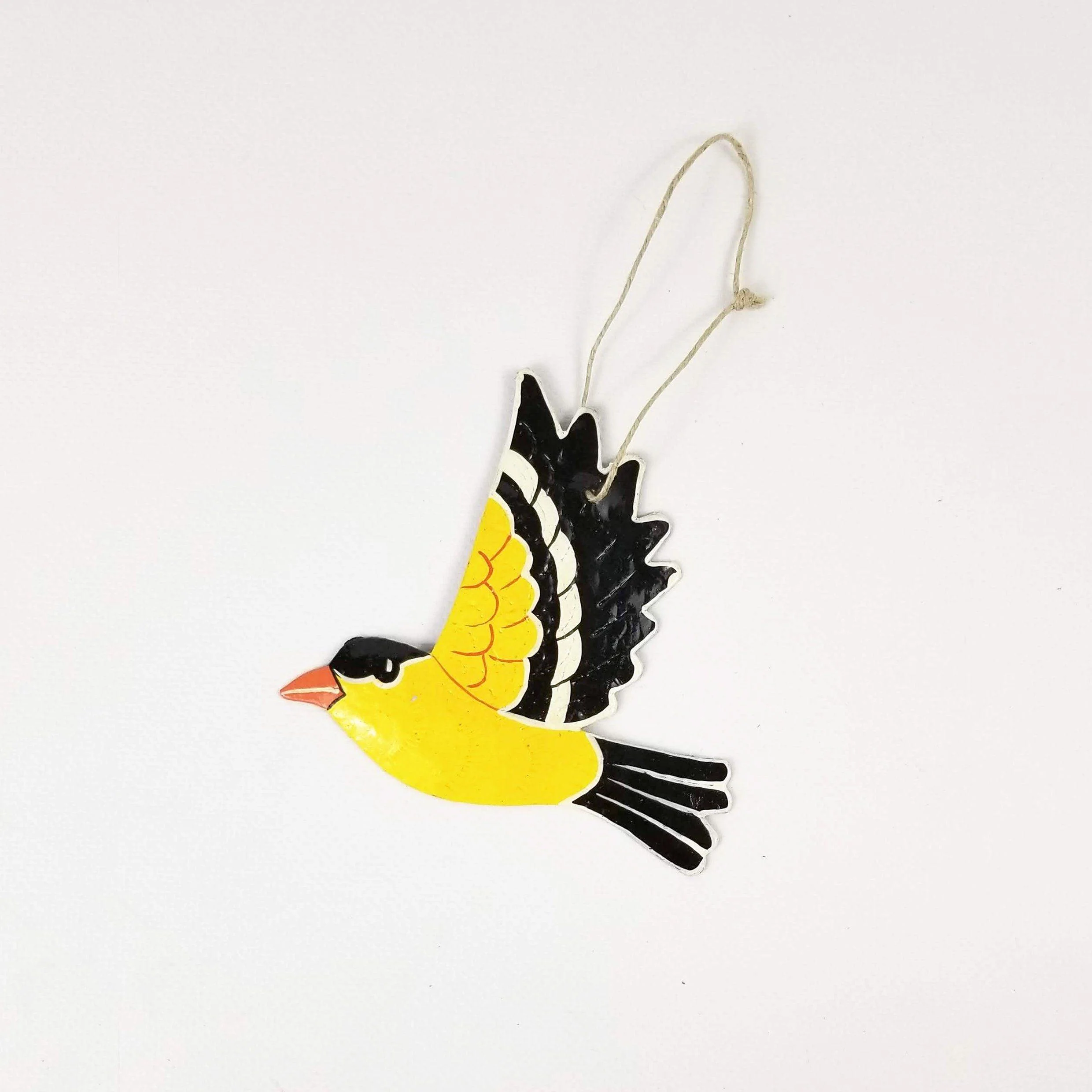 Summer Birds Ornaments - Image 5