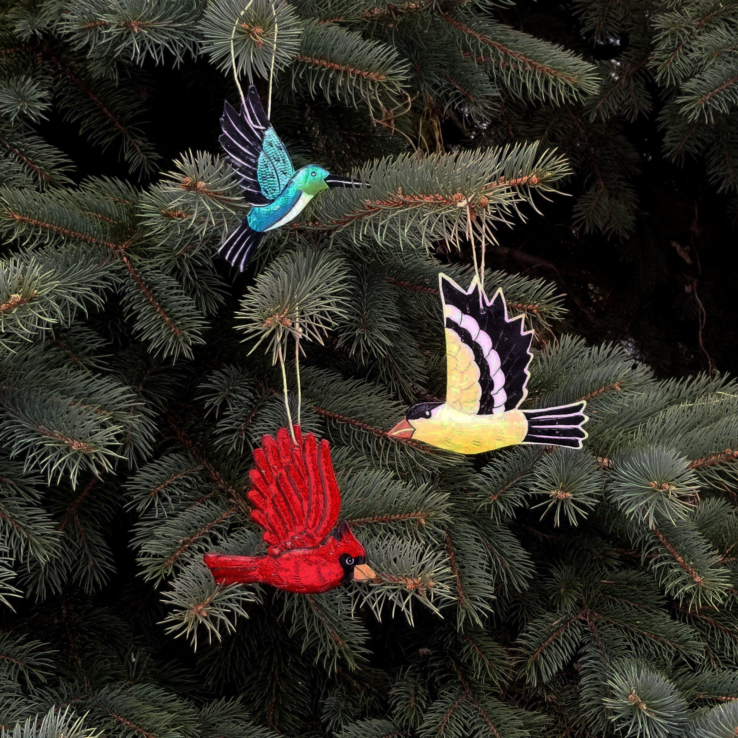 Summer Birds Ornaments - Image 9
