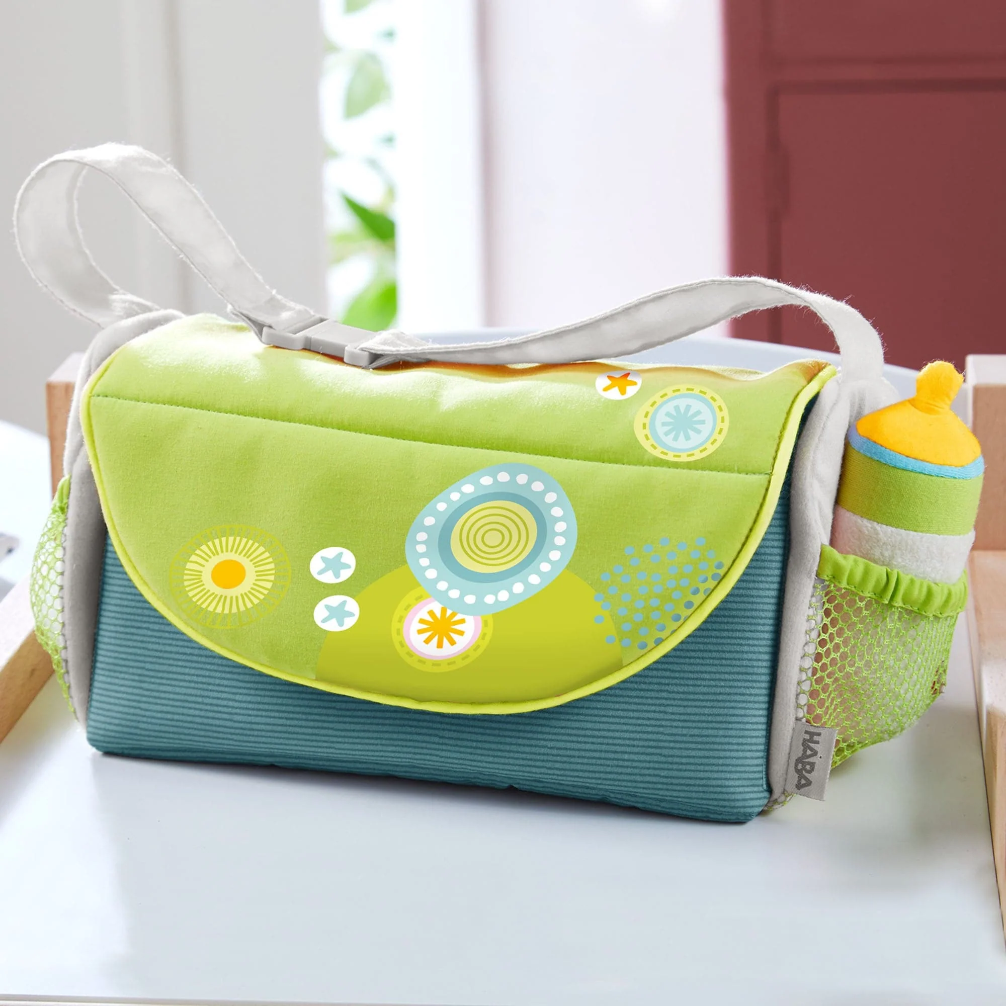 Summer Meadow Diaper Bag - Image 2