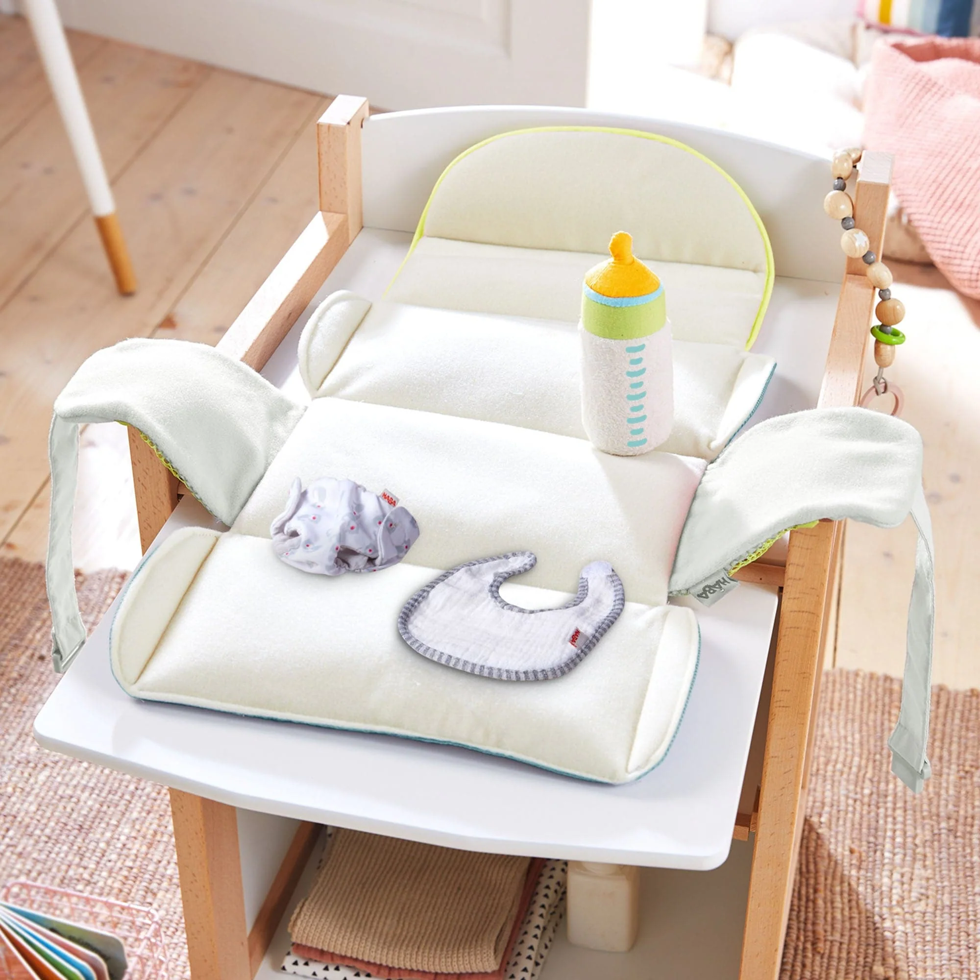 Summer Meadow Diaper Bag - Image 3
