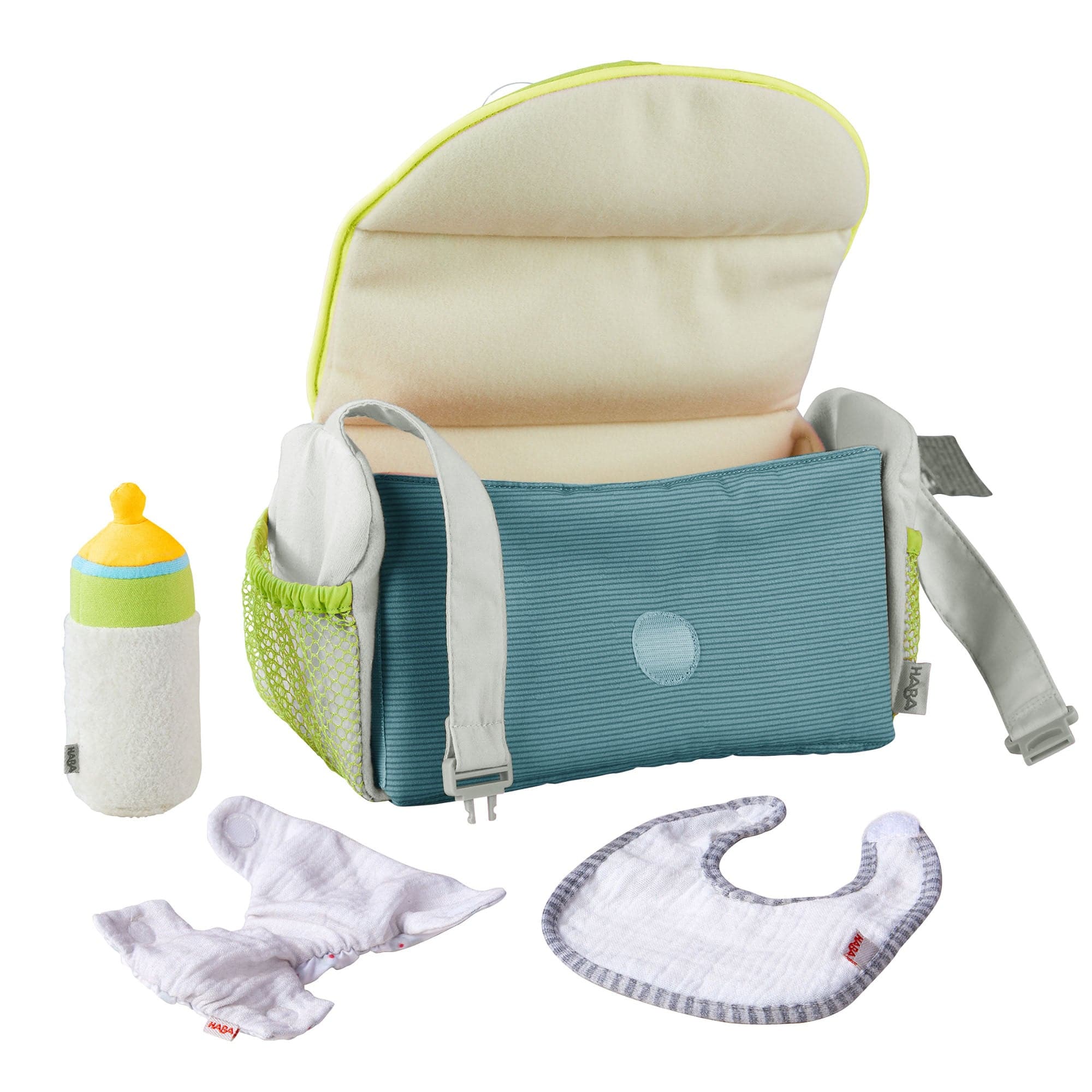 Summer Meadow Diaper Bag - Image 4