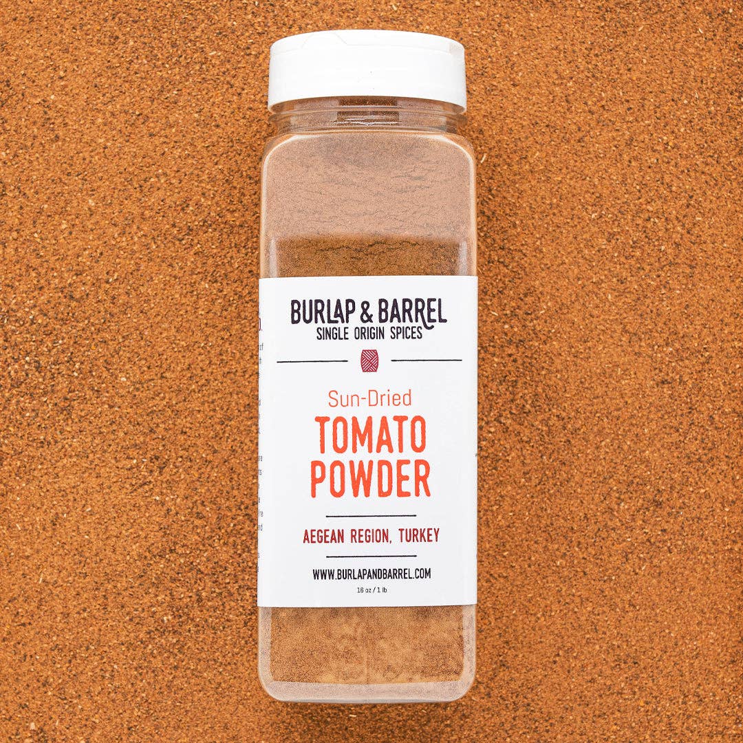 Sun-Dried Tomato Powder - Single Origin Spice & Seasoning - Image 2