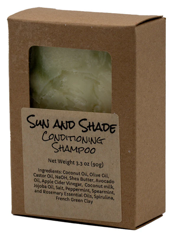 Sun & Shade Conditioning Shampoo - Image 2