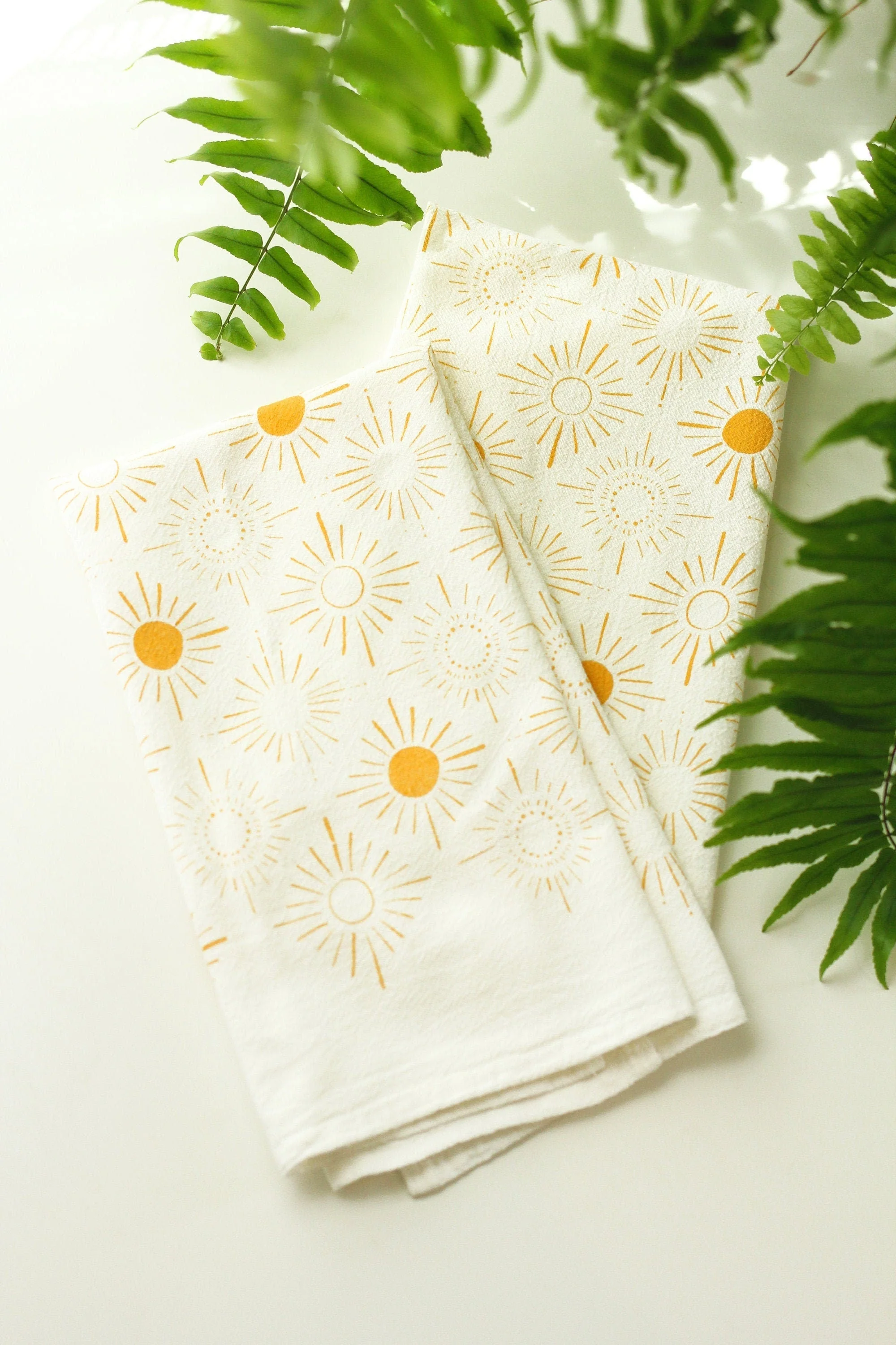 Sundance Pattern Tea Towel - Image 10