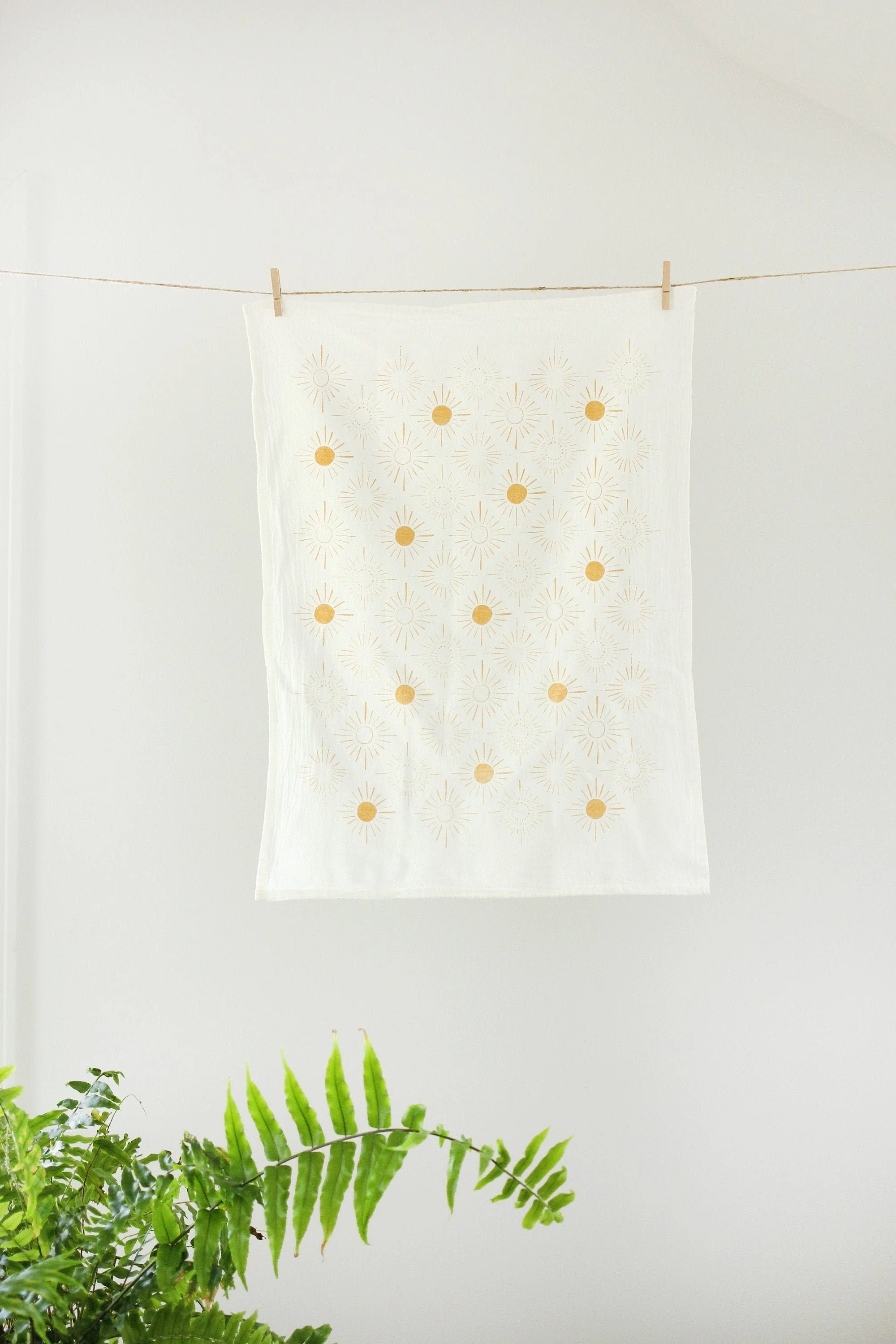 Sundance Pattern Tea Towel - Image 11