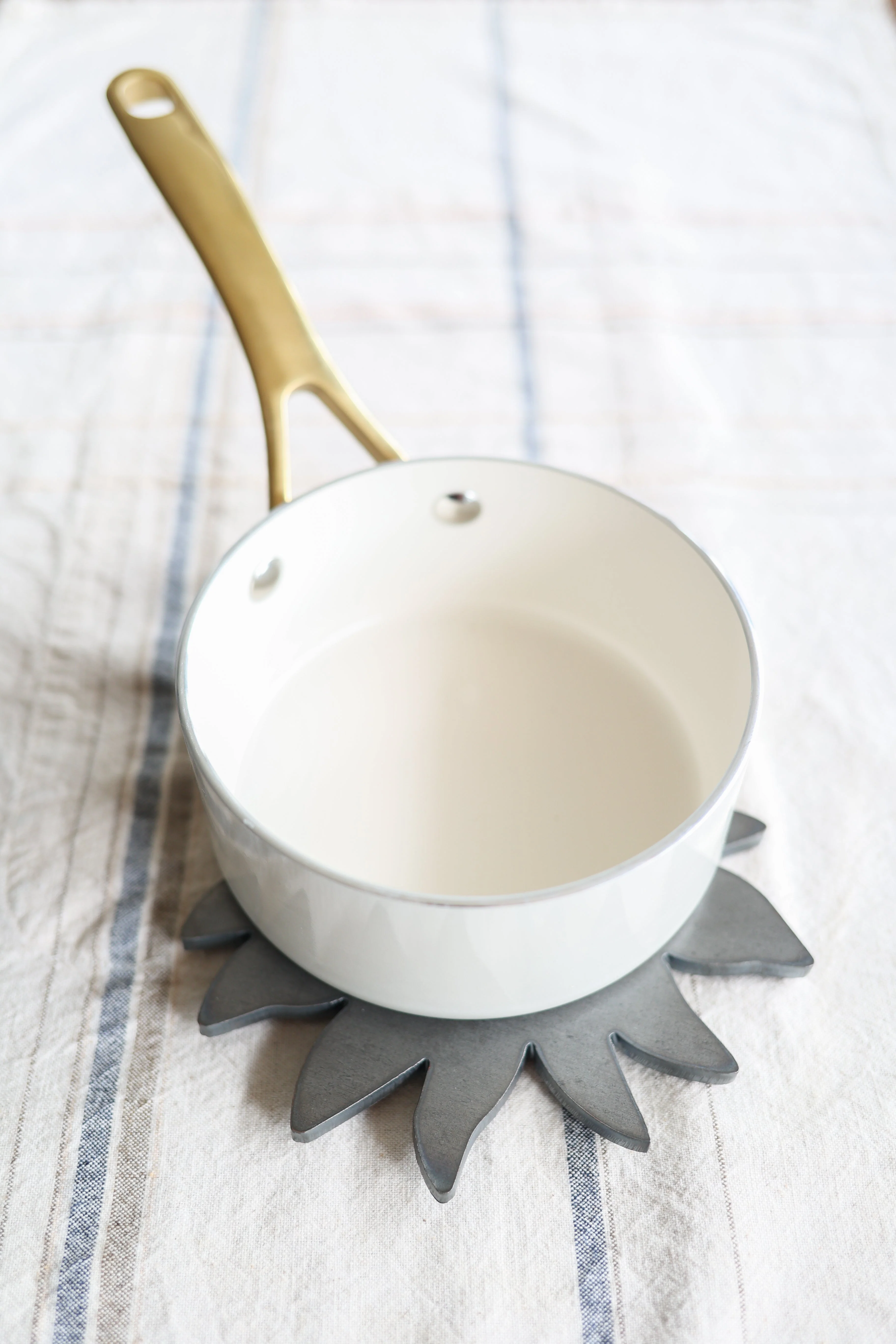 Sunflower Trivet Hot Plate Pot Holder - Image 2