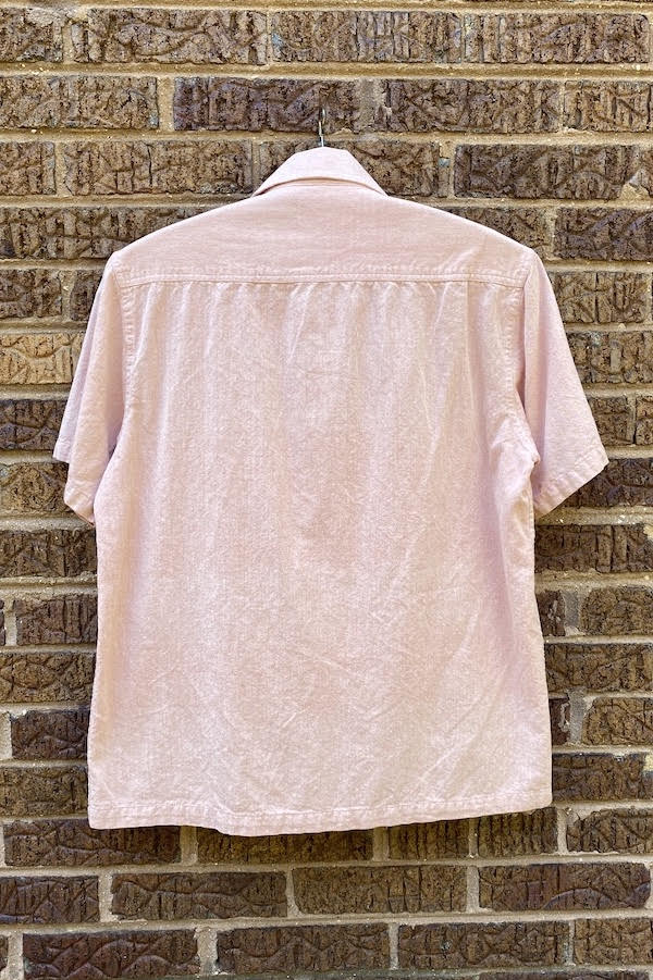 Sunset Handloom Shirt - Image 2