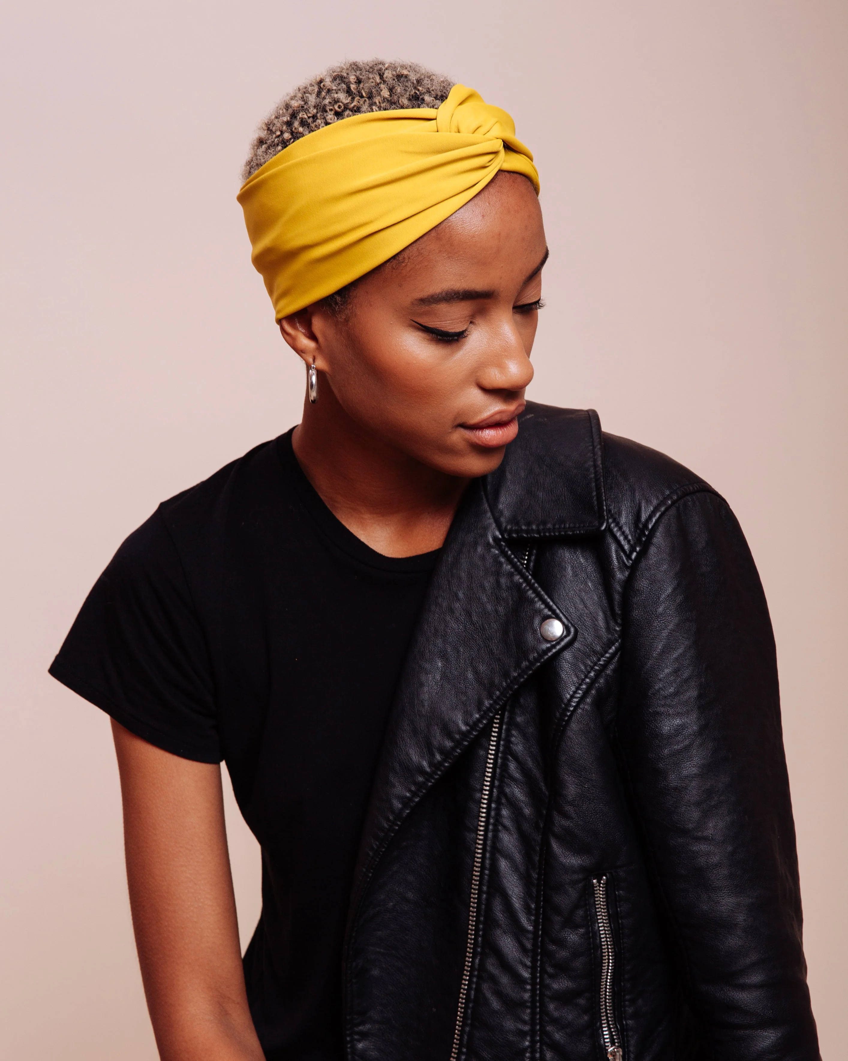 Sunshine Superman - Turban Headband - Image 2