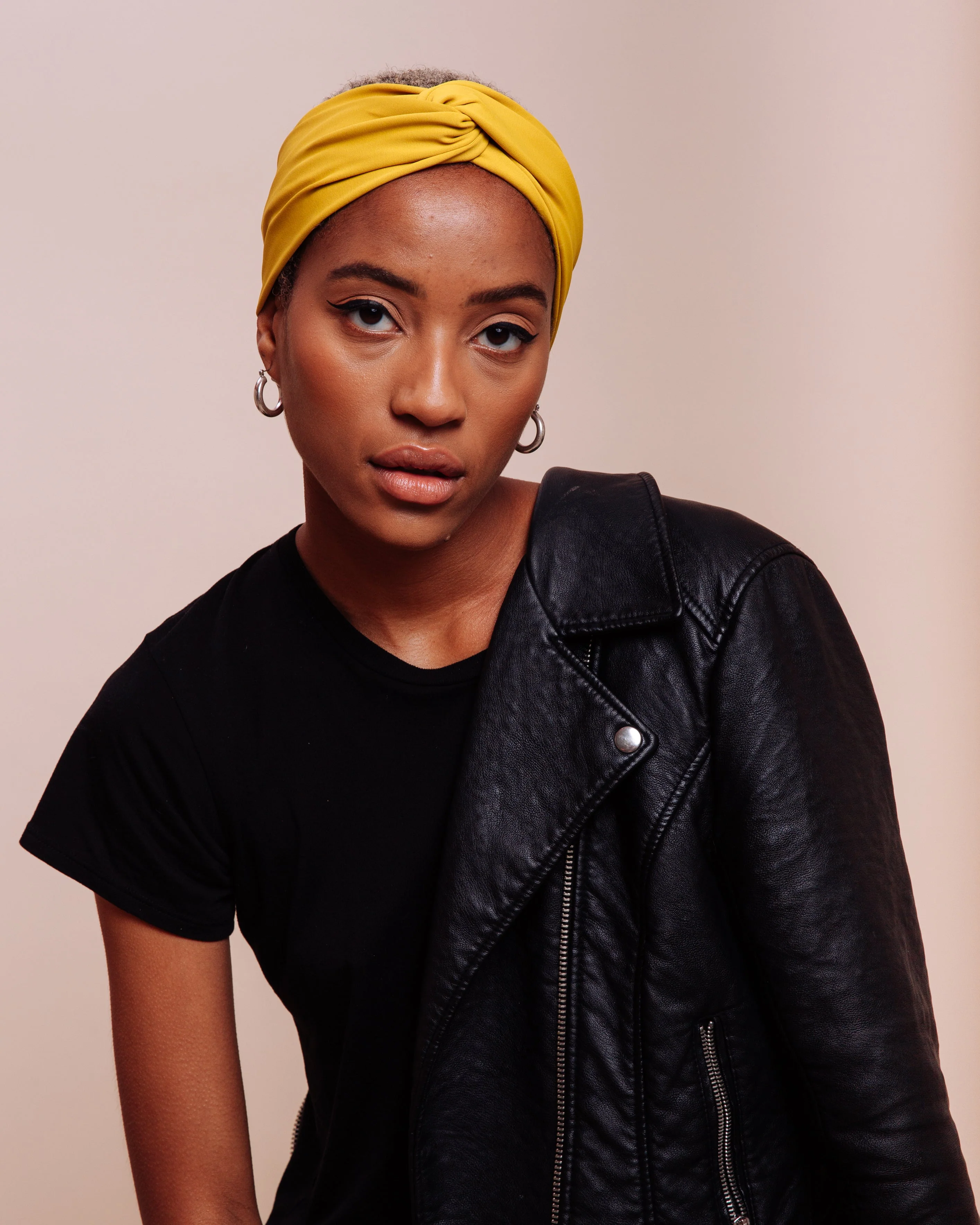 Sunshine Superman - Turban Headband - Image 4