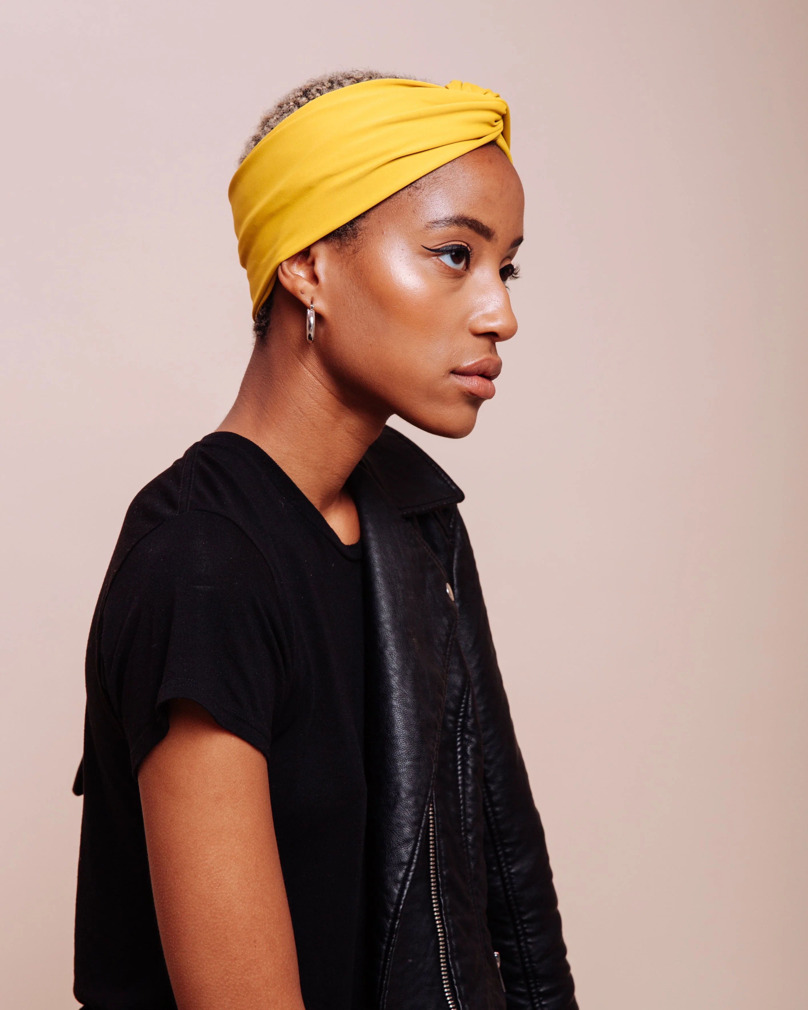 Sunshine Superman - Turban Headband - Image 5